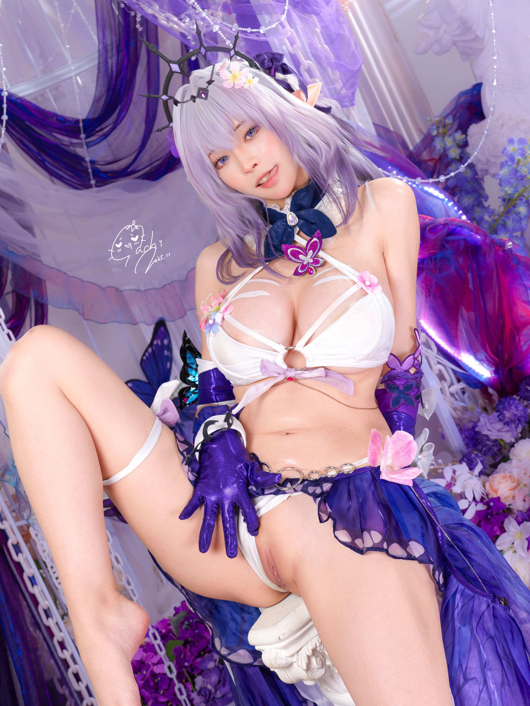 HentaiVN.net - Ảnh 21 - Butterfly - Chương 1