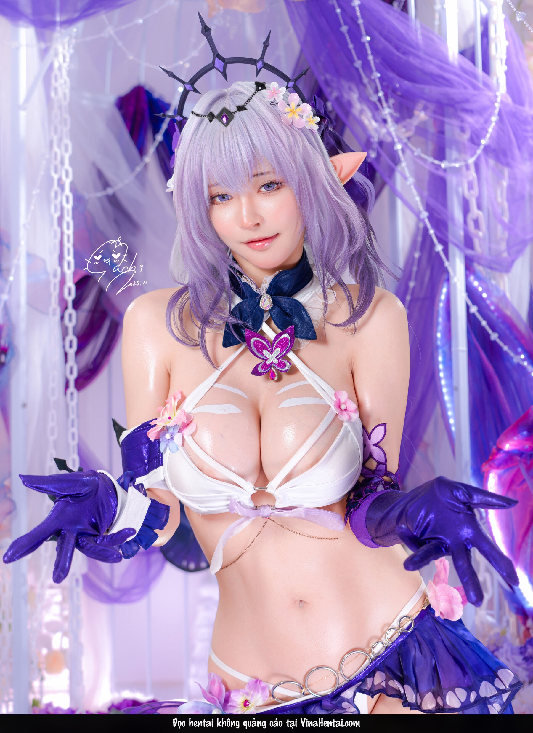 HentaiVN.net - Ảnh 63 - Butterfly - Chương 1