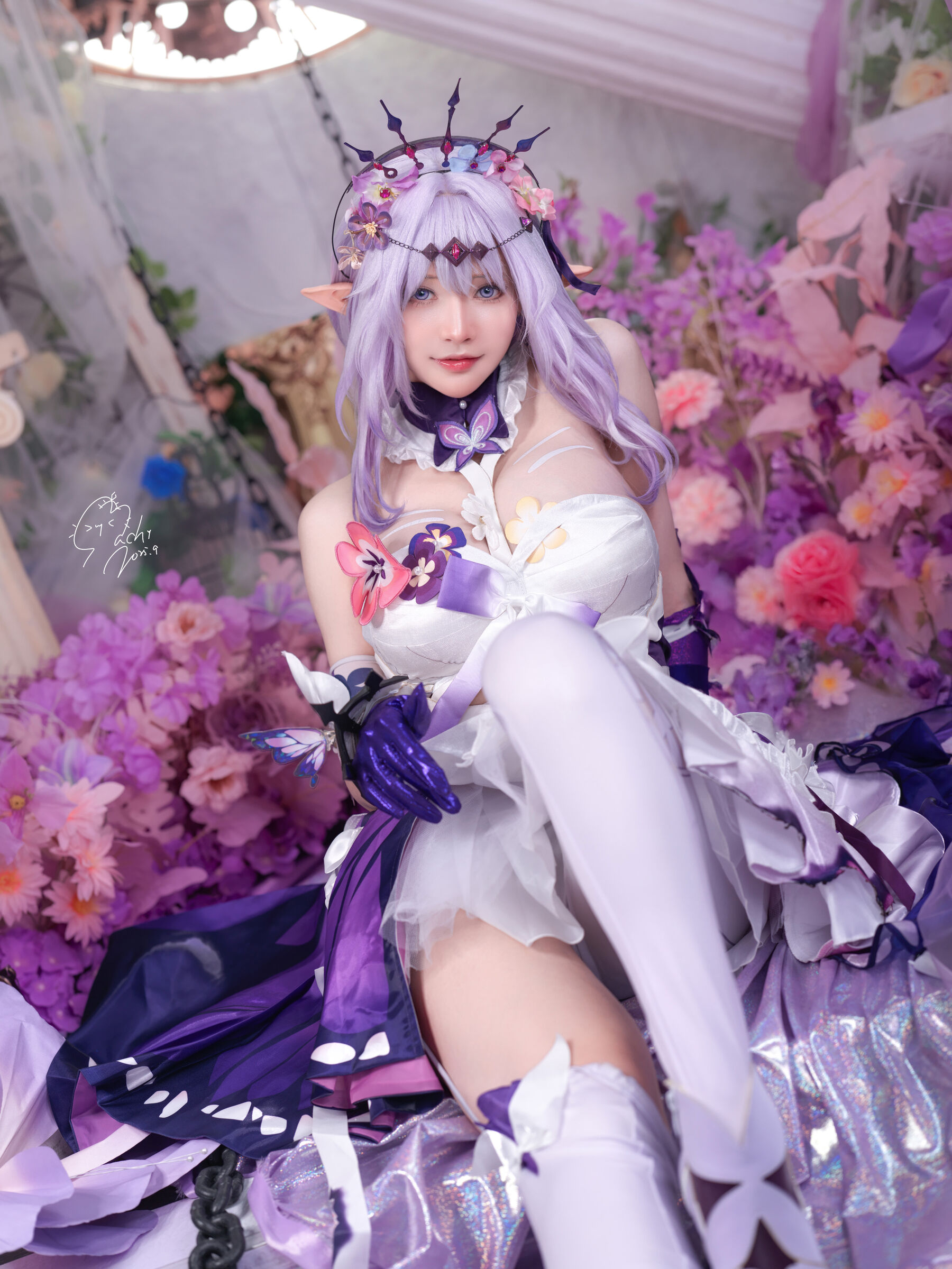 HentaiVN.net - Ảnh 9 - Butterfly - Bunos cho ae