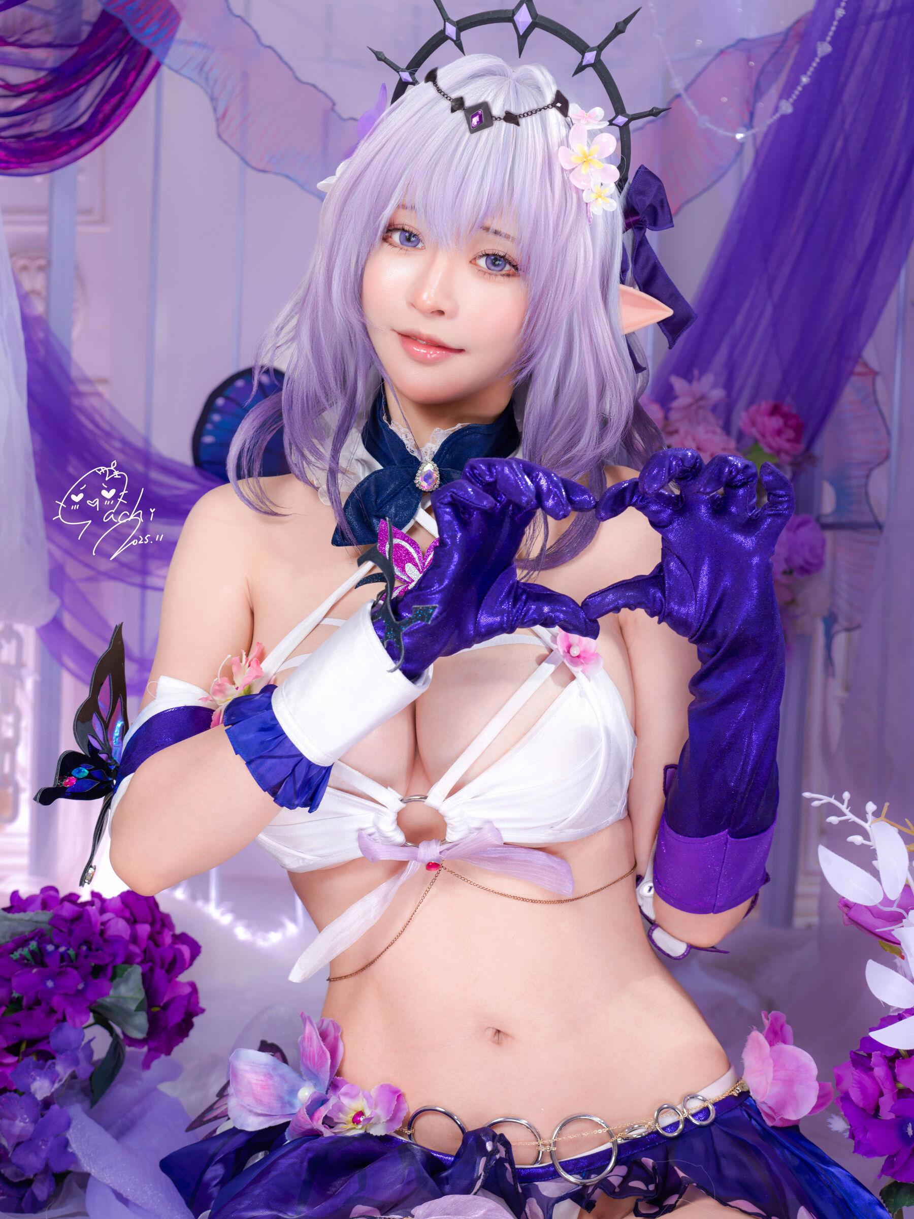 HentaiVN.net - Ảnh 23 - Butterfly - Chương 1
