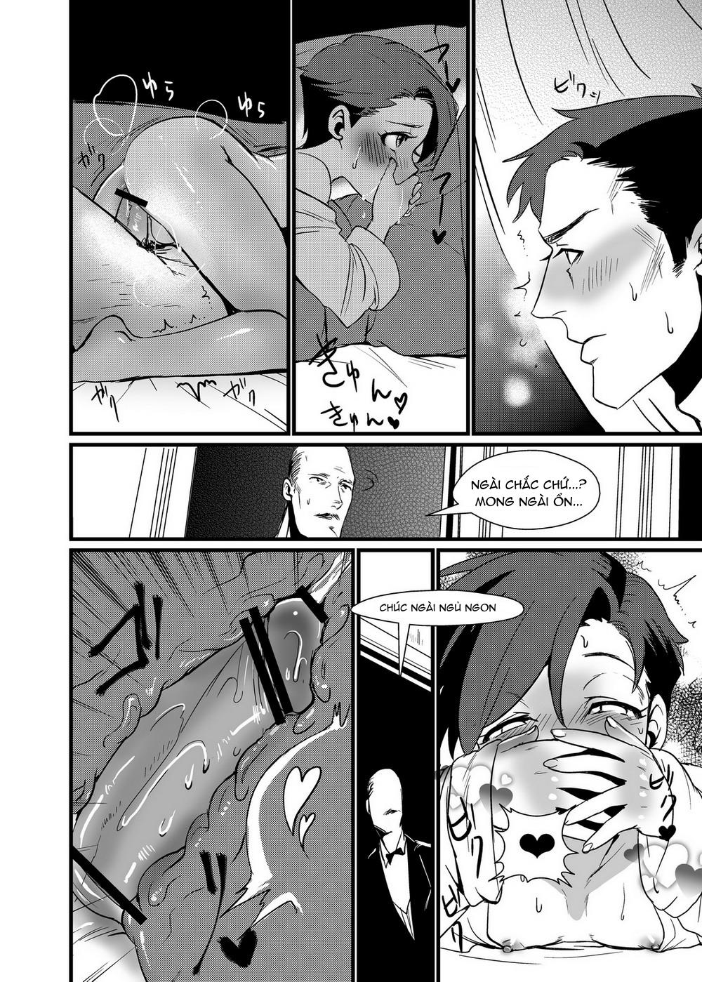 HentaiVN.net - Ảnh 24 - RPPP - Oneshot