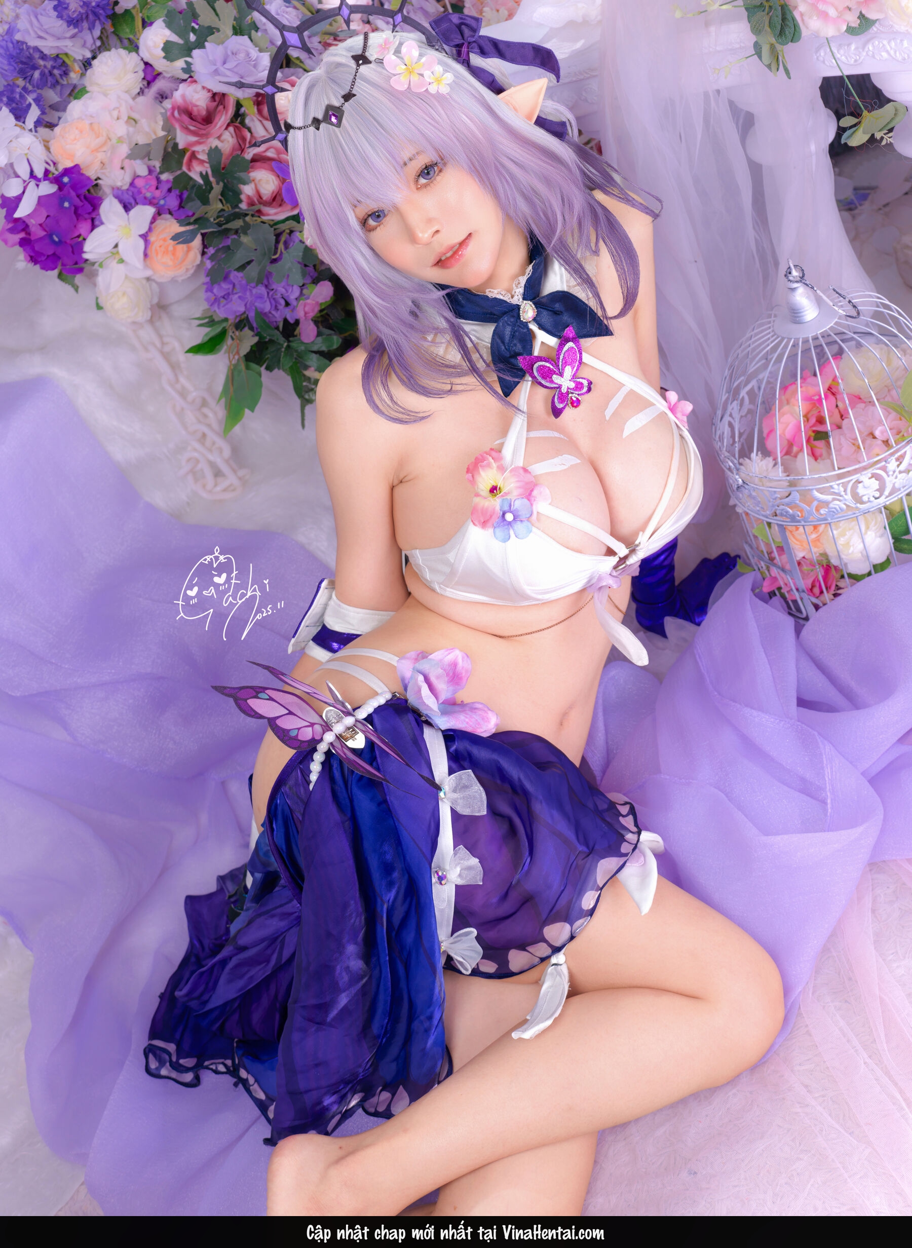 HentaiVN.net - Ảnh 24 - Butterfly - Chương 1