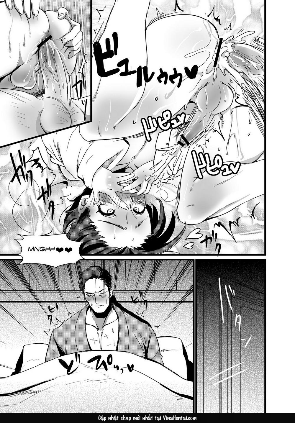 HentaiVN.net - Ảnh 25 - RPPP - Oneshot