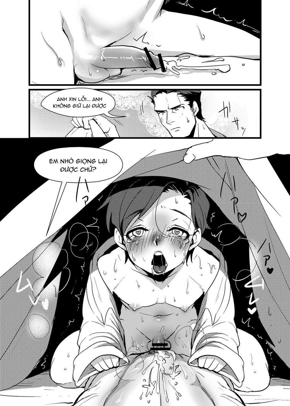 HentaiVN.net - Ảnh 26 - RPPP - Oneshot