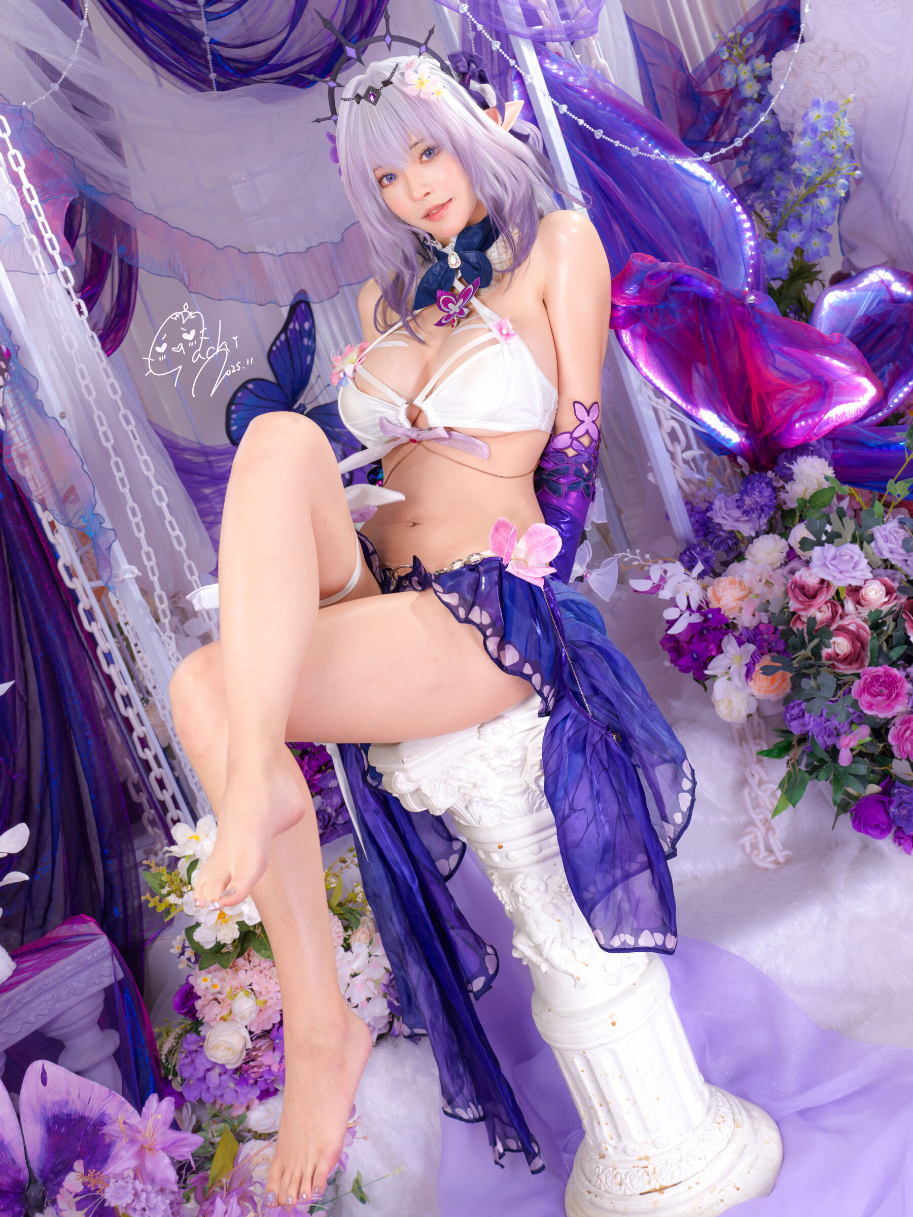 HentaiVN.net - Ảnh 25 - Butterfly - Chương 1