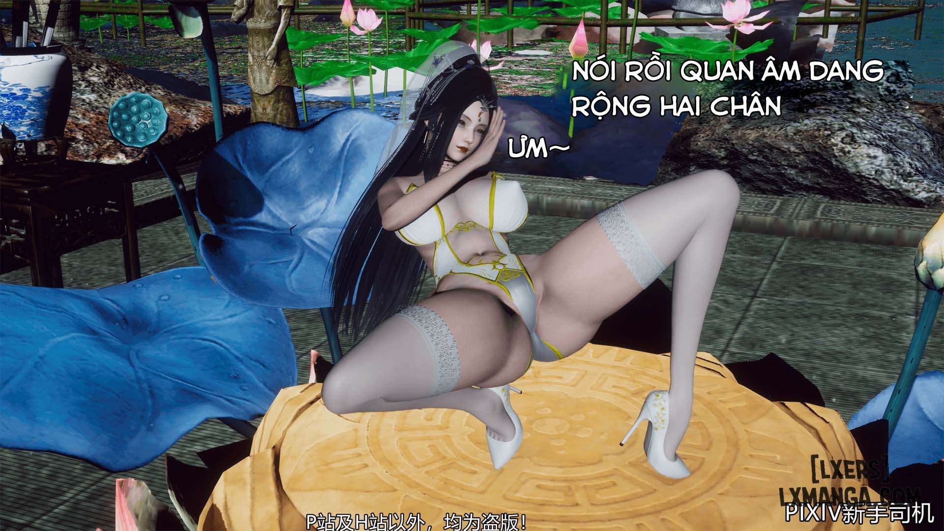 HentaiVN.net - Ảnh 231 - Hi Du Ký - One shot