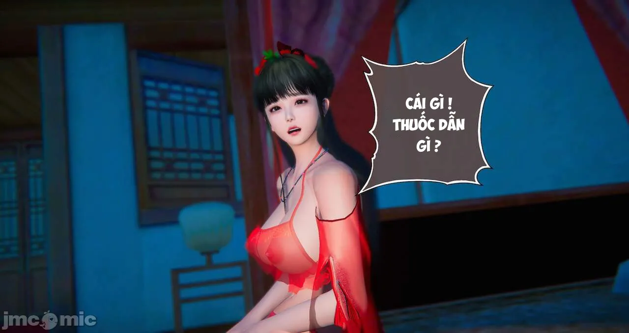 HentaiVN.net - Ảnh 232 - Tiên kiếm kì hiệp truyện - Chap 5