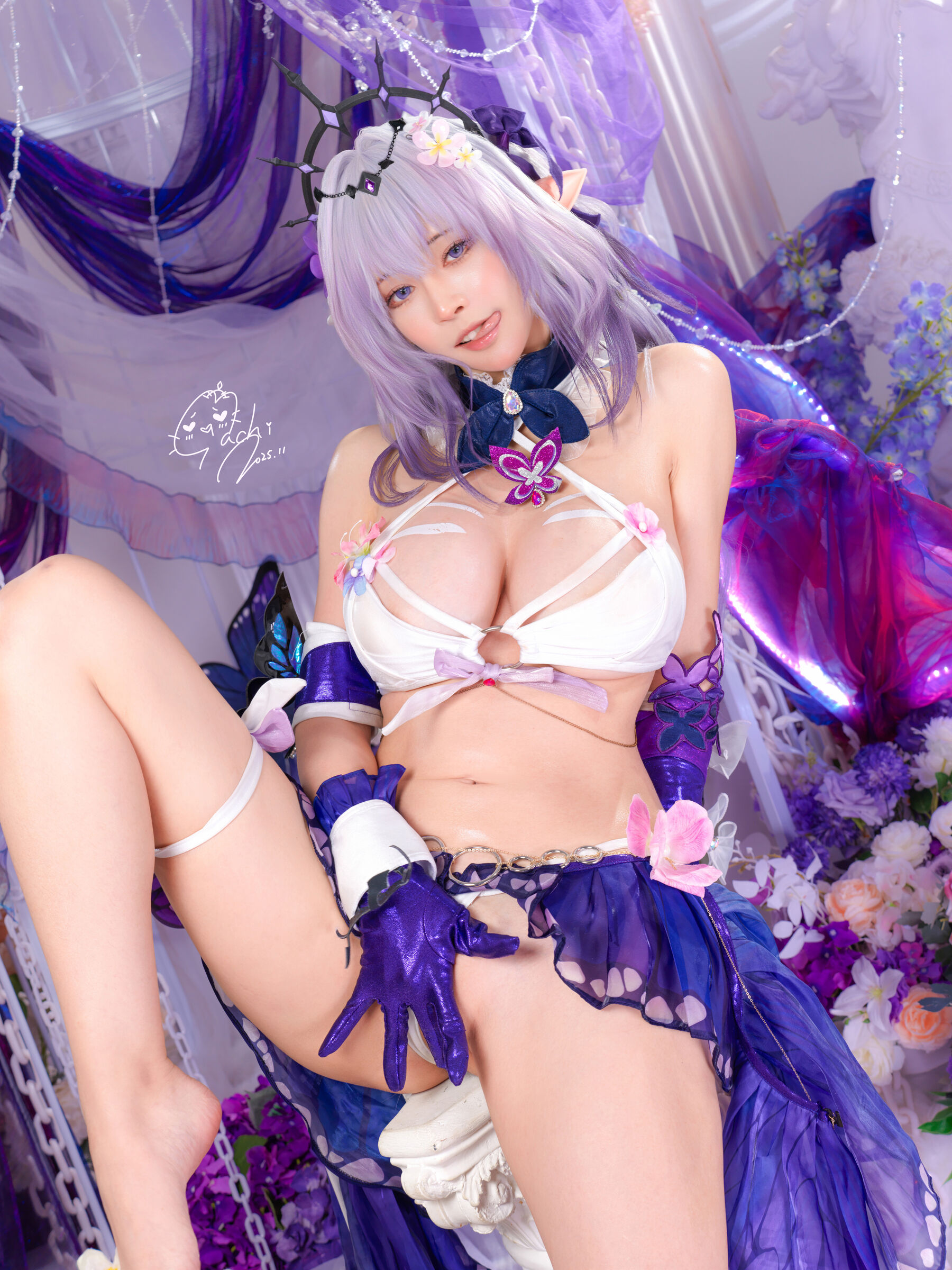 HentaiVN.net - Ảnh 27 - Butterfly - Chương 1
