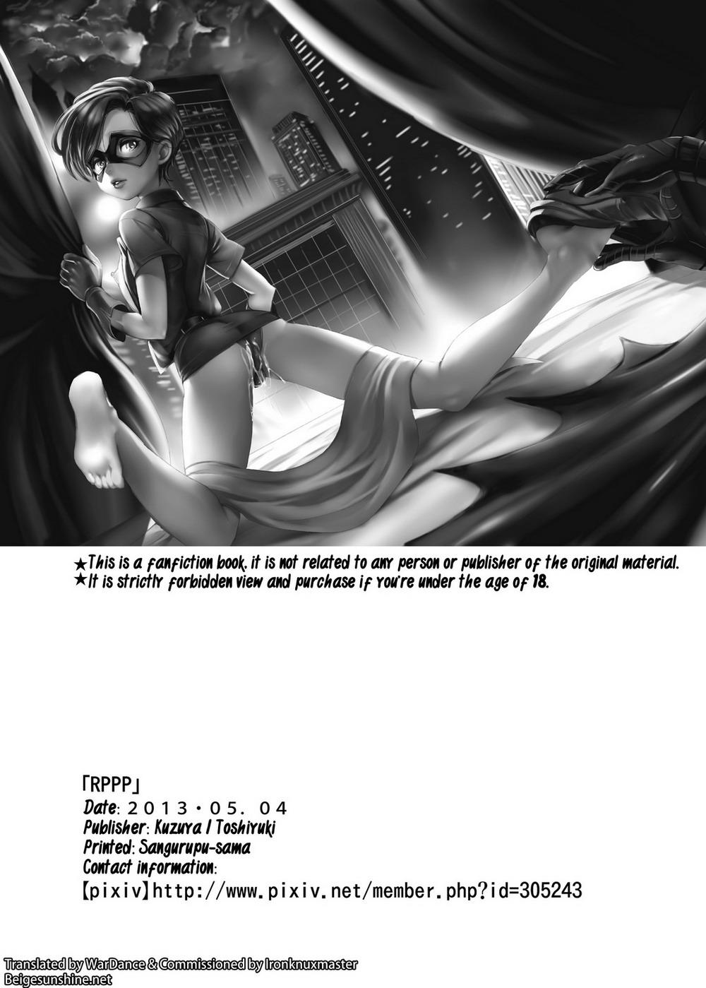 HentaiVN.net - Ảnh 32 - RPPP - Oneshot