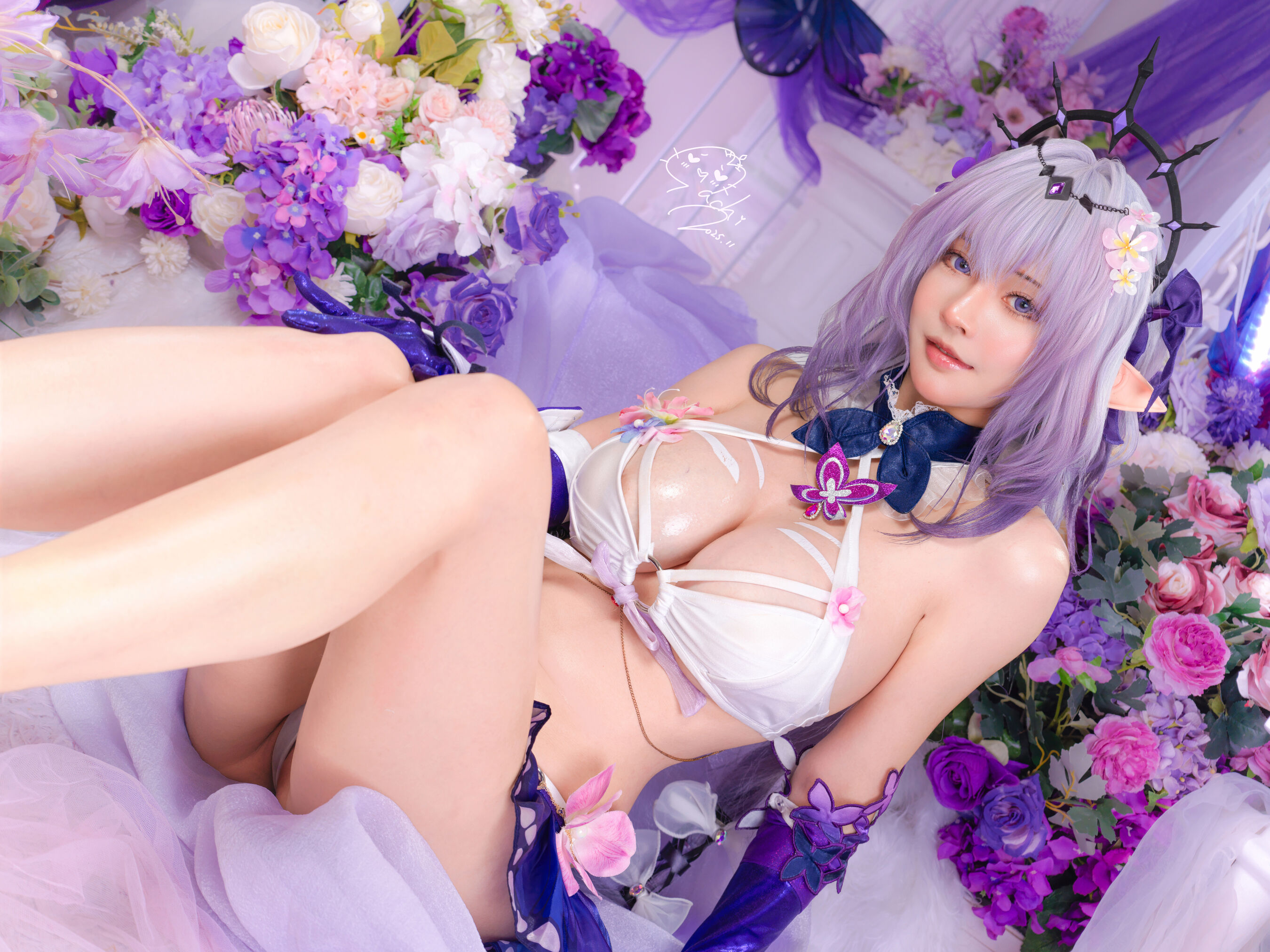 HentaiVN.net - Ảnh 28 - Butterfly - Chương 1