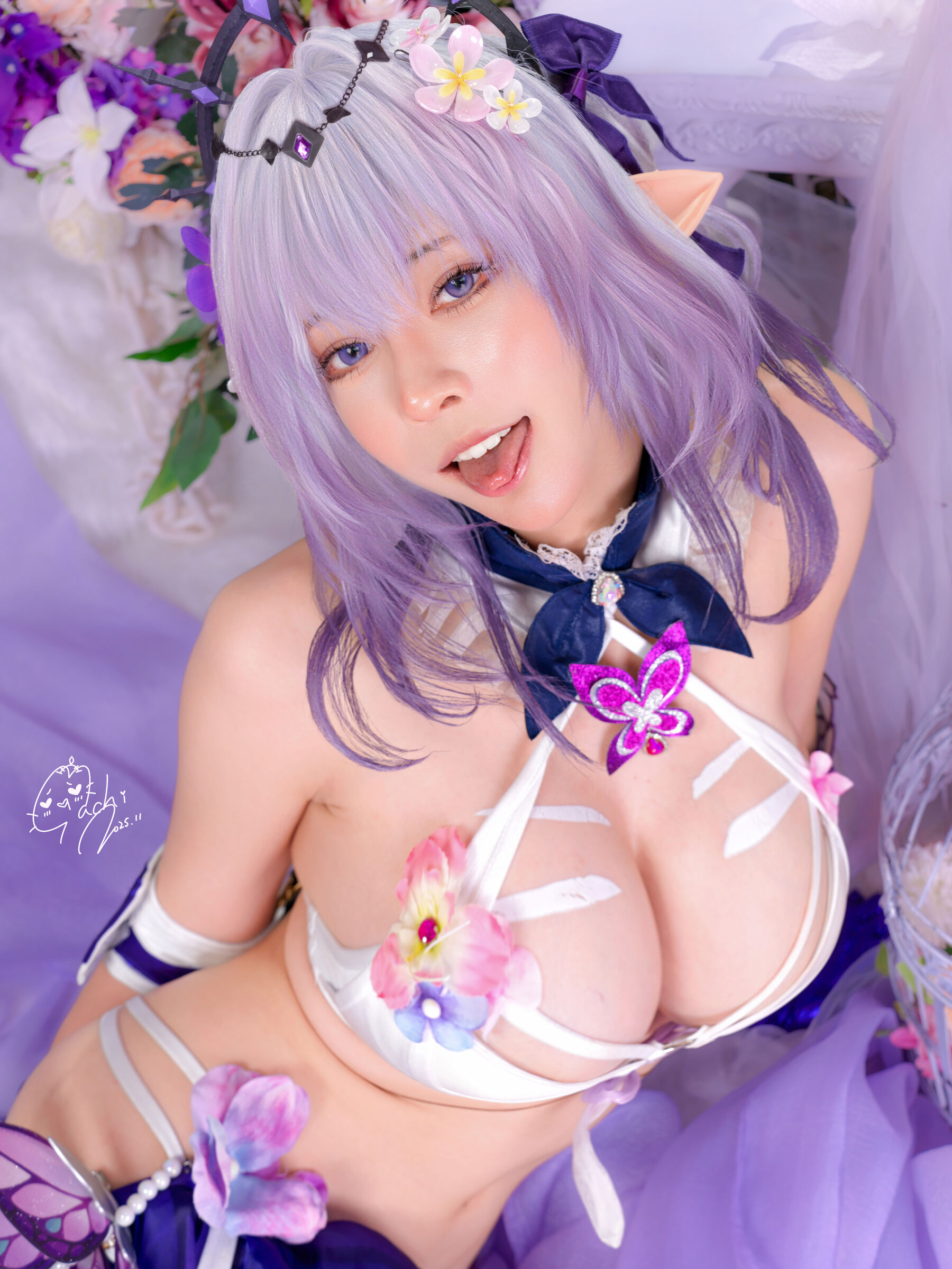 HentaiVN.net - Ảnh 31 - Butterfly - Chương 1