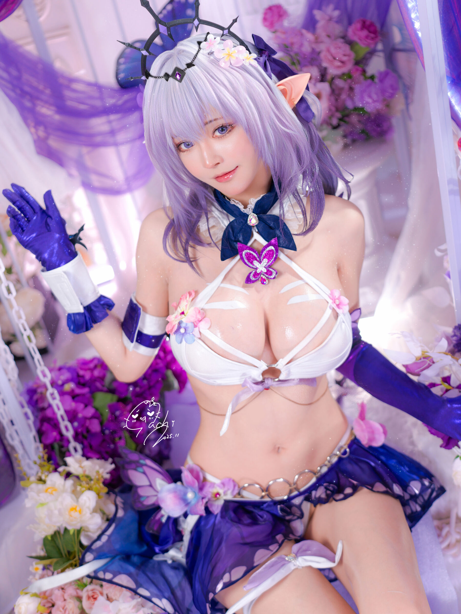 HentaiVN.net - Ảnh 32 - Butterfly - Chương 1