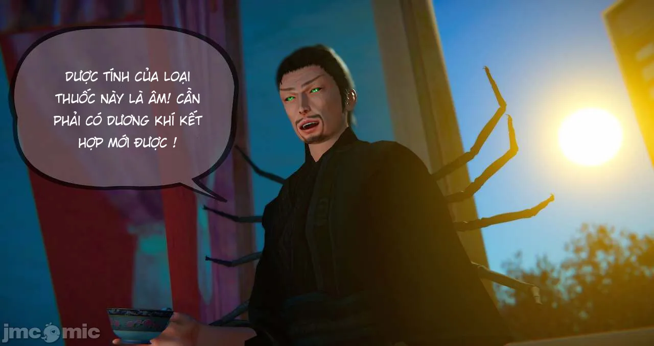 HentaiVN.net - Ảnh 233 - Tiên kiếm kì hiệp truyện - Chap 5