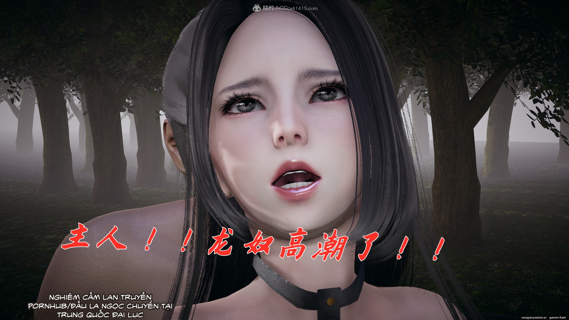 HentaiVN.net - Ảnh 233 - ĐẤU LA NGỌC TRUYỆN - Chương 28