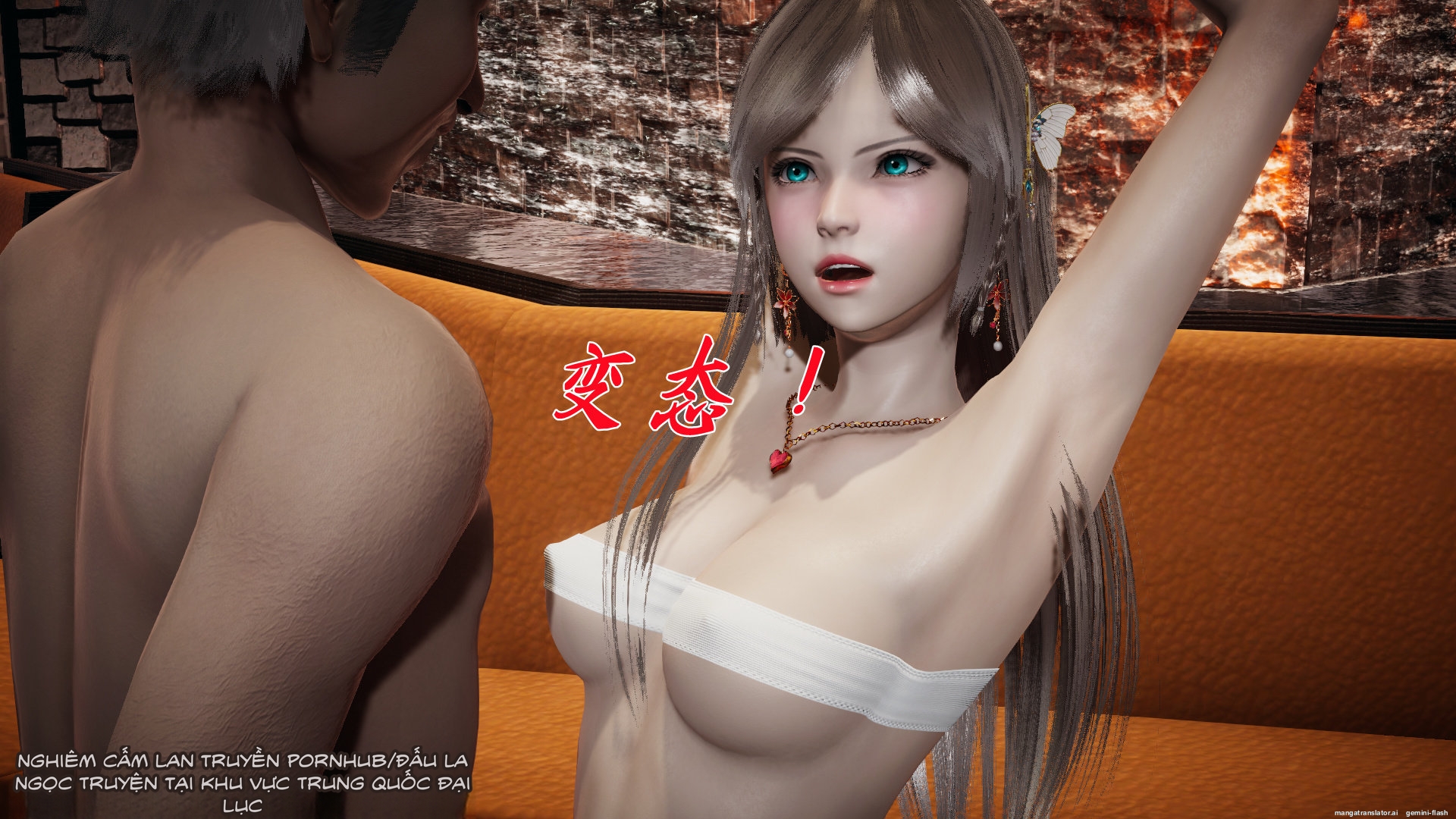 HentaiVN.net - Ảnh 233 - ĐẤU LA NGỌC TRUYỆN - Chương 33