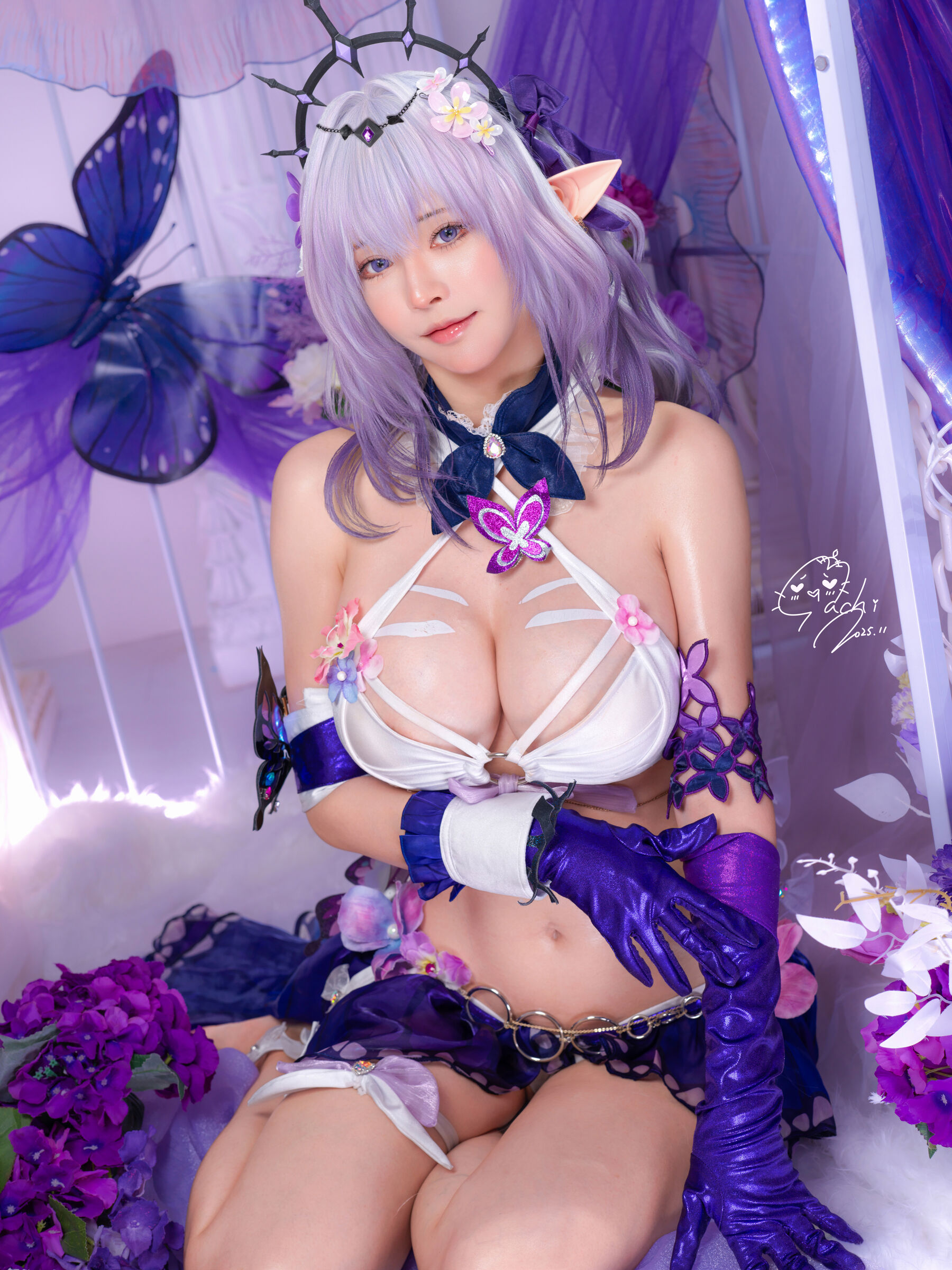 HentaiVN.net - Ảnh 33 - Butterfly - Chương 1