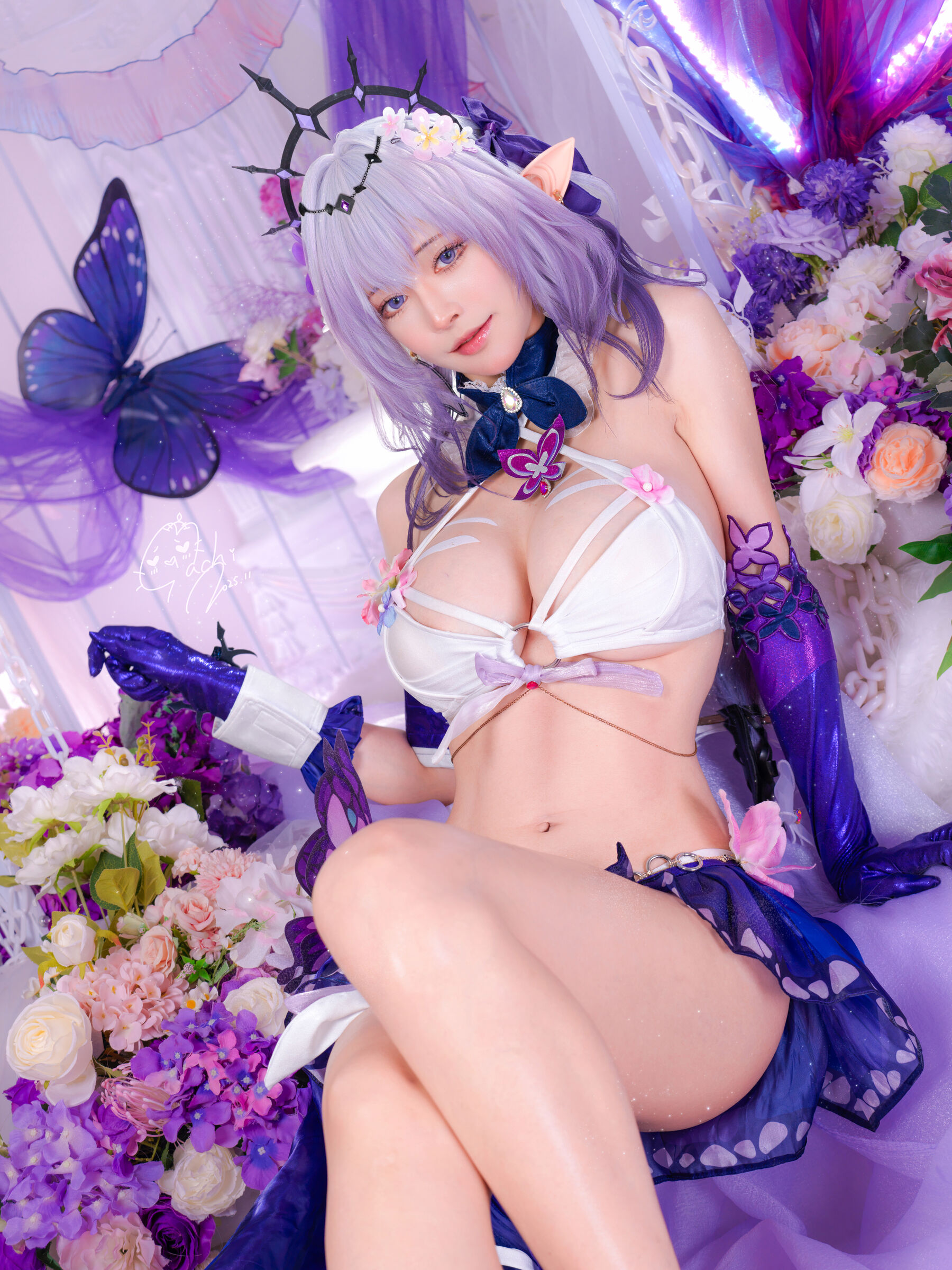 HentaiVN.net - Ảnh 36 - Butterfly - Chương 1