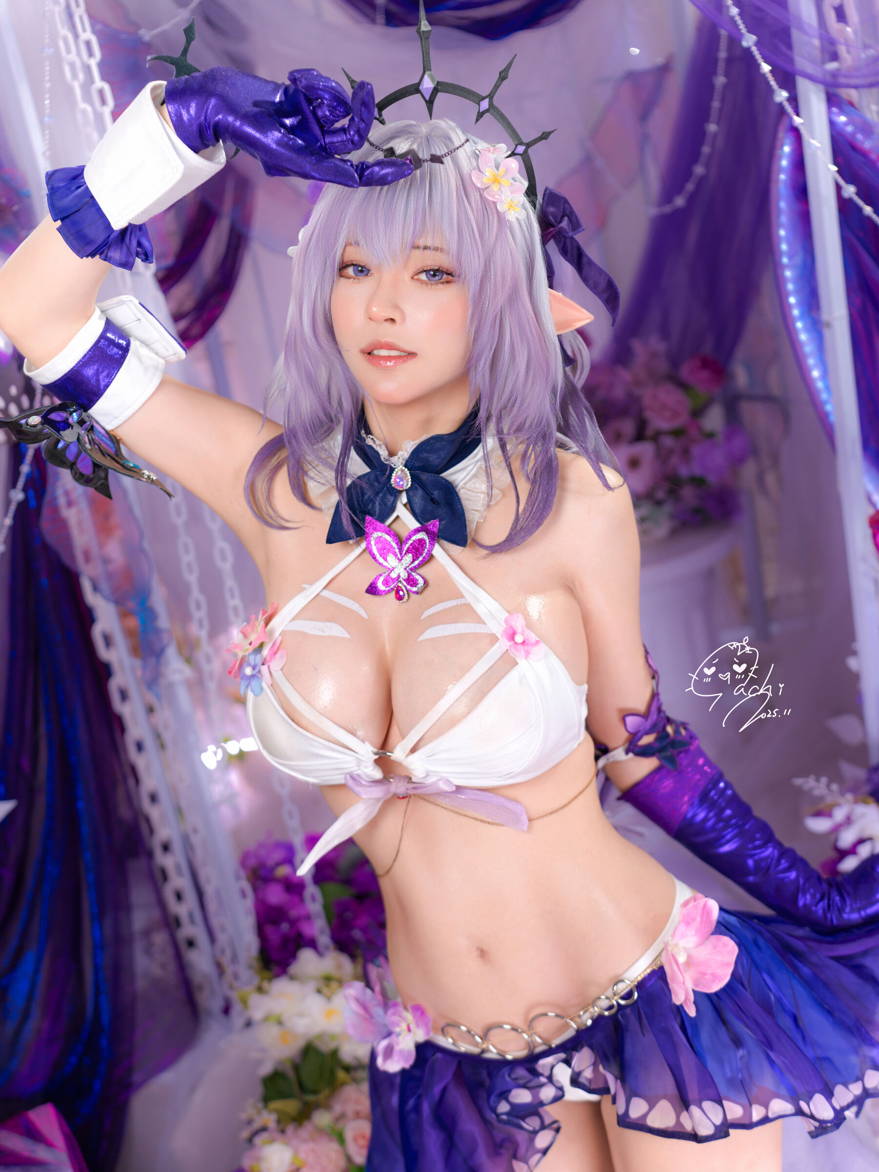 HentaiVN.net - Ảnh 37 - Butterfly - Chương 1