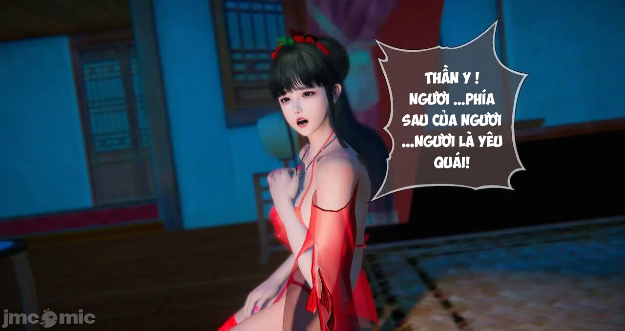 HentaiVN.net - Ảnh 234 - Tiên kiếm kì hiệp truyện - Chap 5