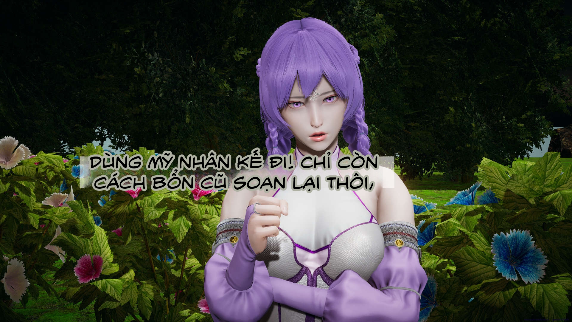 HentaiVN.net - Ảnh 233 - ĐẤU LA NGỌC TRUYỆN - Chương 18