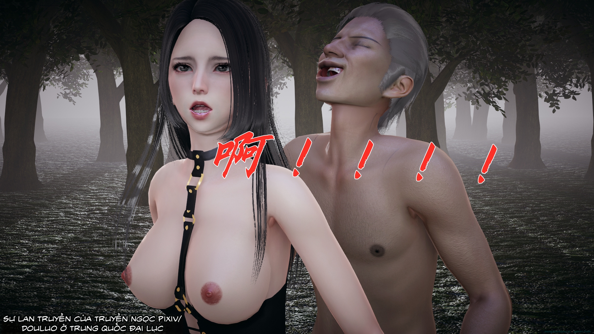 HentaiVN.net - Ảnh 234 - ĐẤU LA NGỌC TRUYỆN - Chương 28