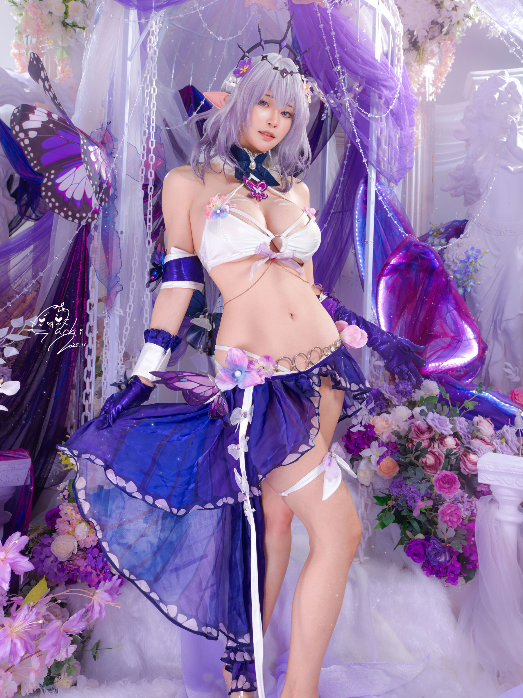 HentaiVN.net - Ảnh 42 - Butterfly - Chương 1
