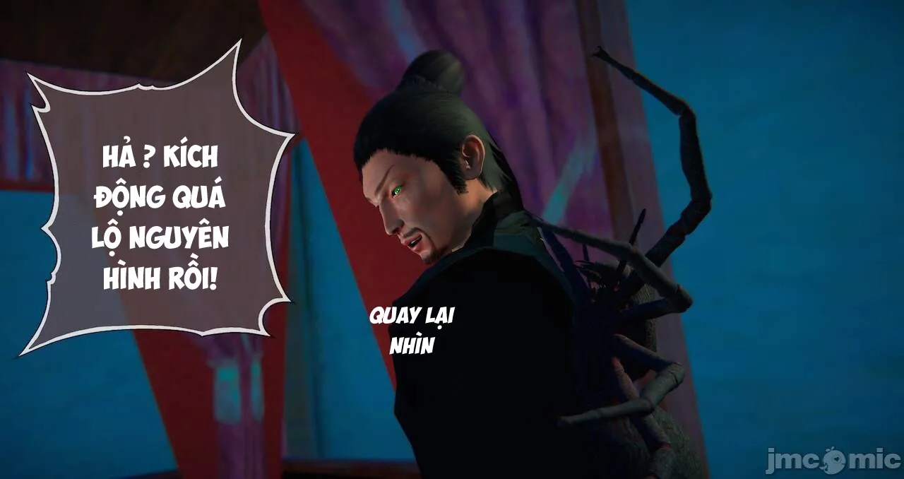 HentaiVN.net - Ảnh 235 - Tiên kiếm kì hiệp truyện - Chap 5