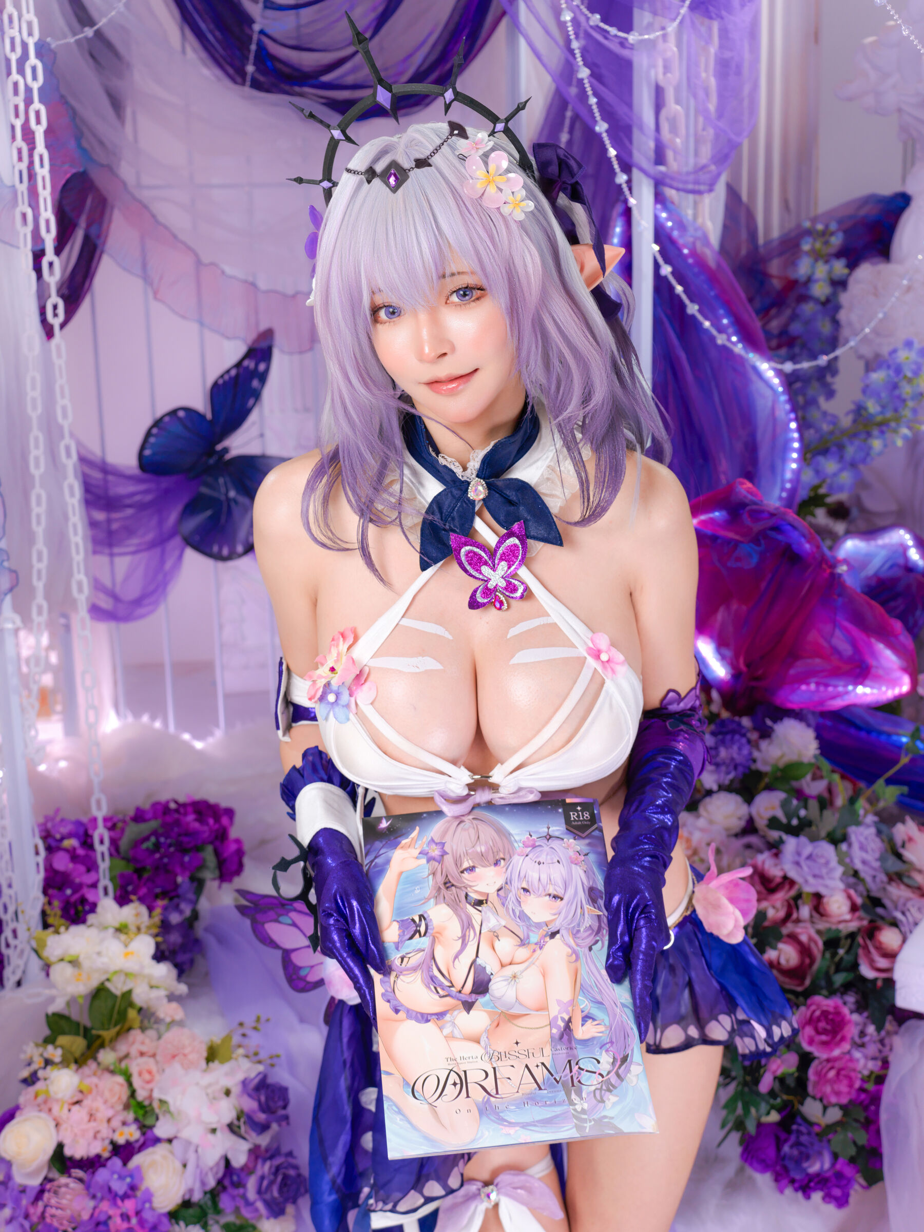 HentaiVN.net - Ảnh 46 - Butterfly - Chương 1