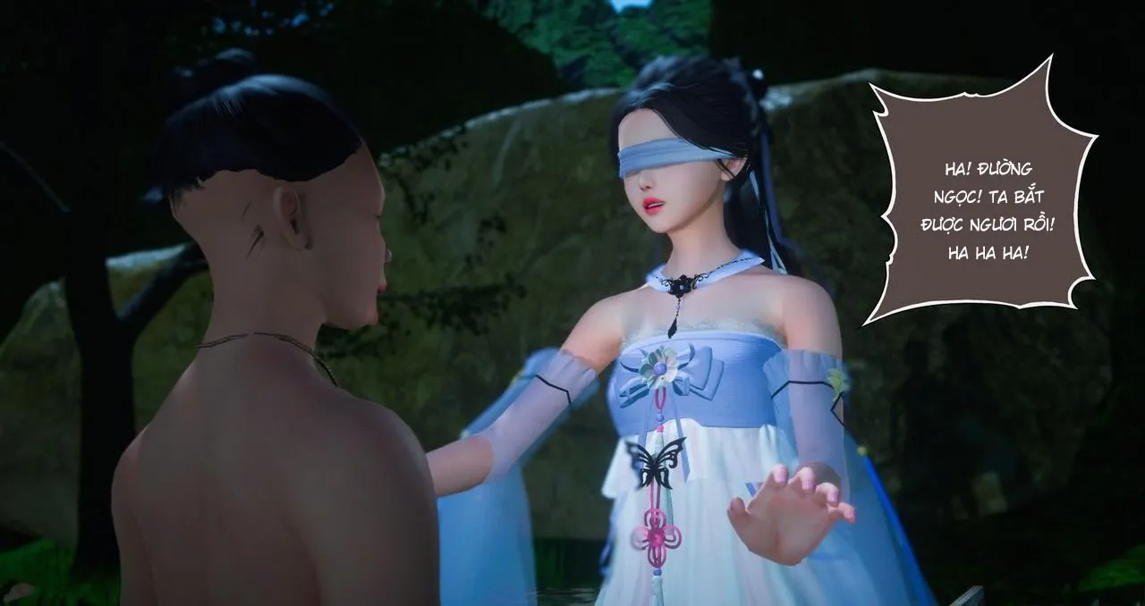 HentaiVN.net - Ảnh 236 - Tiên kiếm kì hiệp truyện - Oneshot