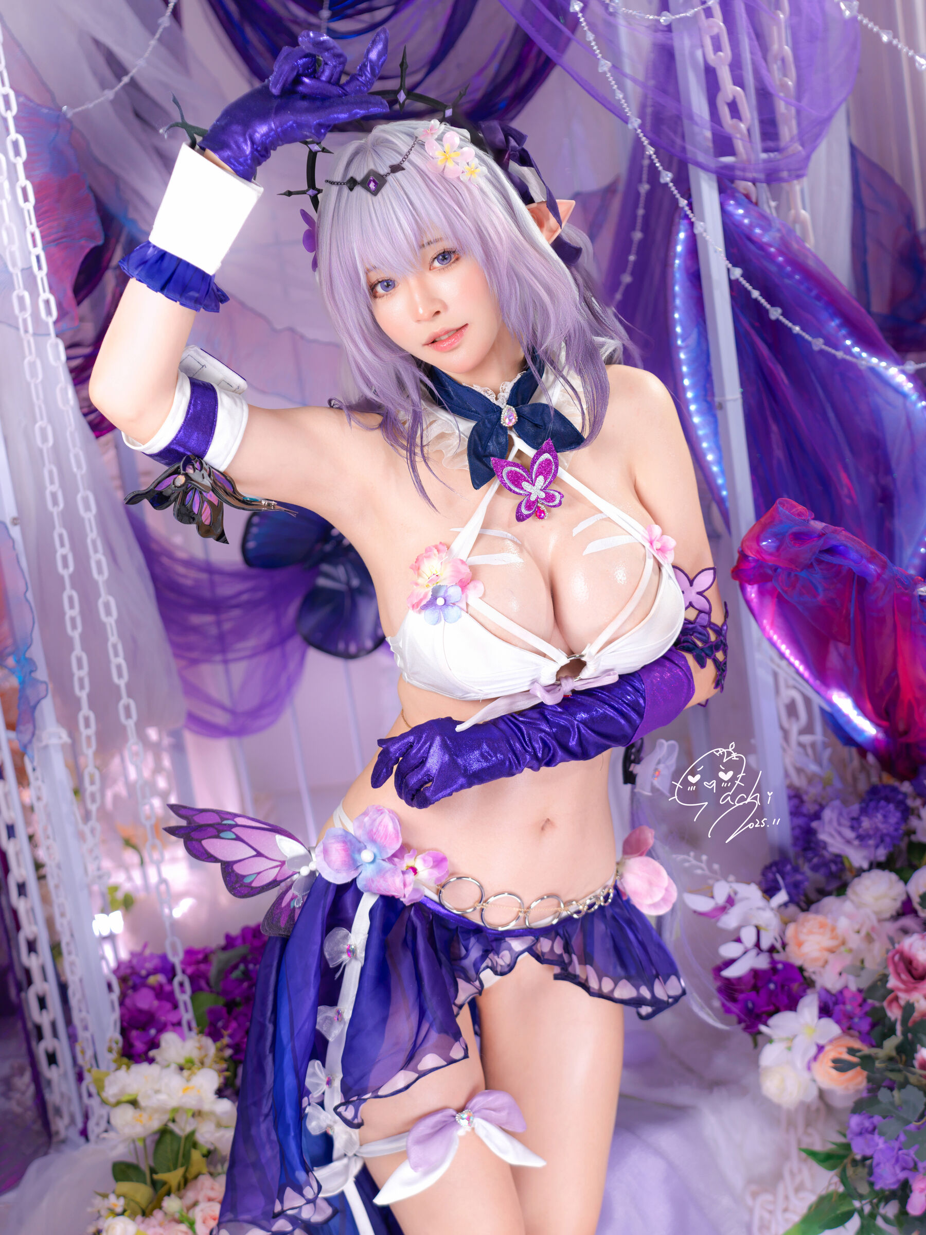 HentaiVN.net - Ảnh 52 - Butterfly - Chương 1