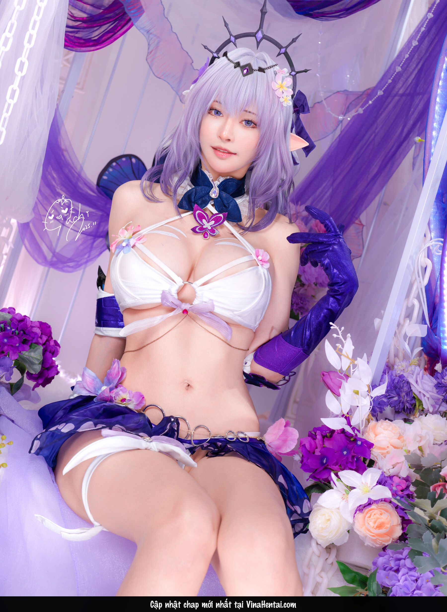 HentaiVN.net - Ảnh 53 - Butterfly - Chương 1