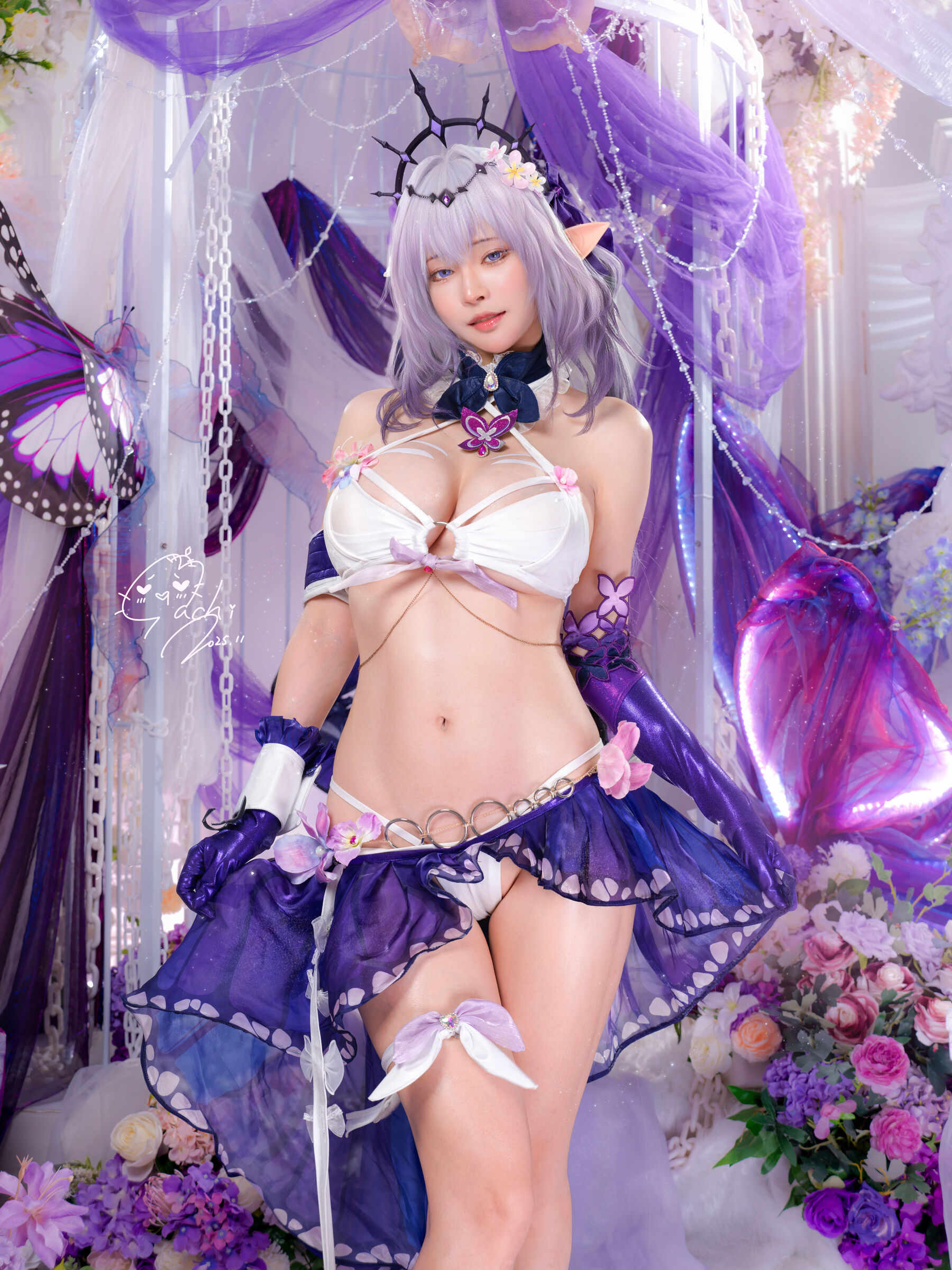 HentaiVN.net - Ảnh 55 - Butterfly - Chương 1