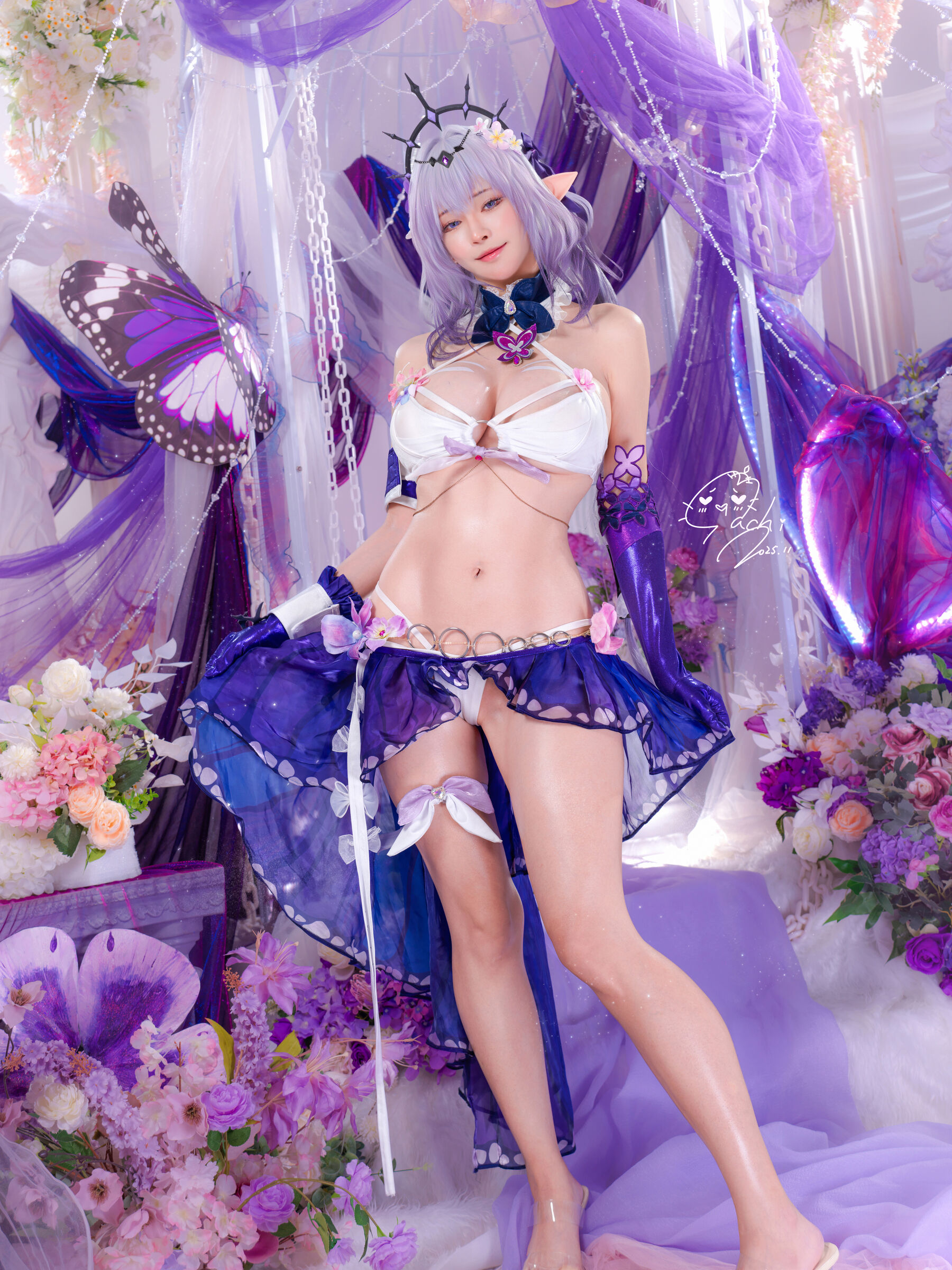 HentaiVN.net - Ảnh 57 - Butterfly - Chương 1