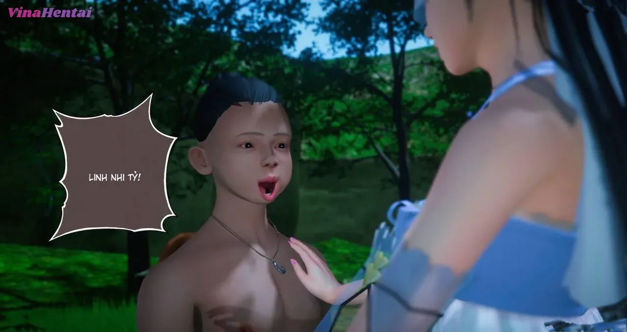 HentaiVN.net - Ảnh 237 - Tiên kiếm kì hiệp truyện - Oneshot