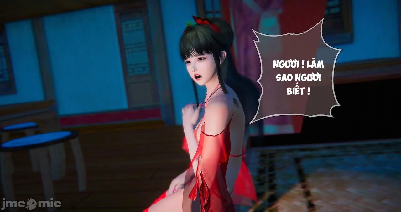 HentaiVN.net - Ảnh 237 - Tiên kiếm kì hiệp truyện - Chap 5