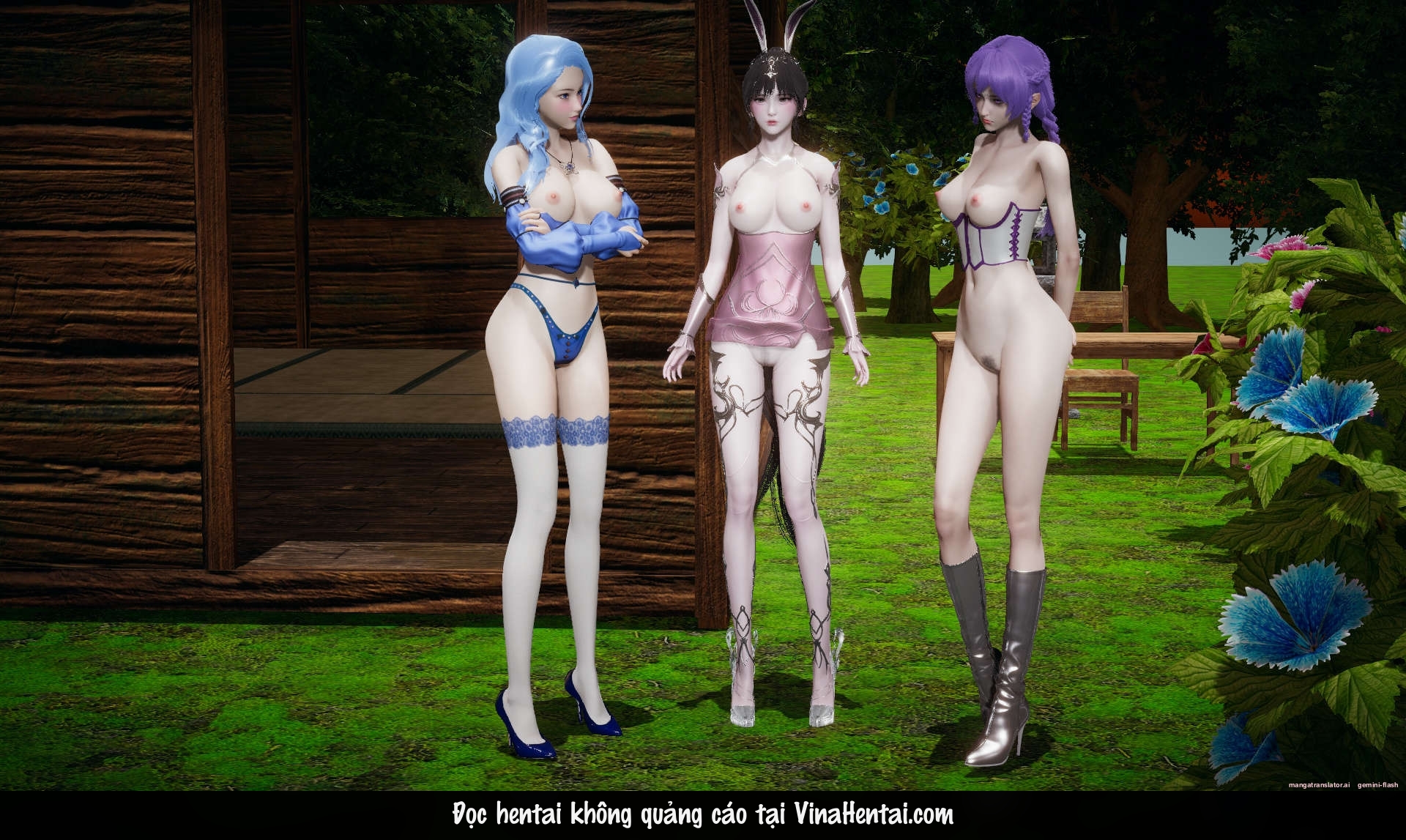 HentaiVN.net - Ảnh 236 - ĐẤU LA NGỌC TRUYỆN - Chương 18