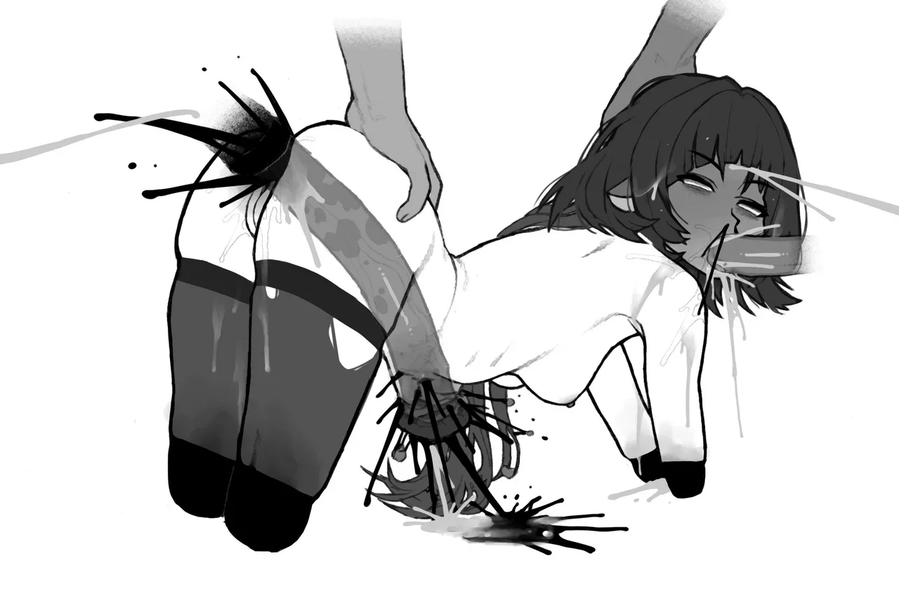 HentaiVN.net - Ảnh 34 - [GURO-WARNING] R18G Sets - Chap 8