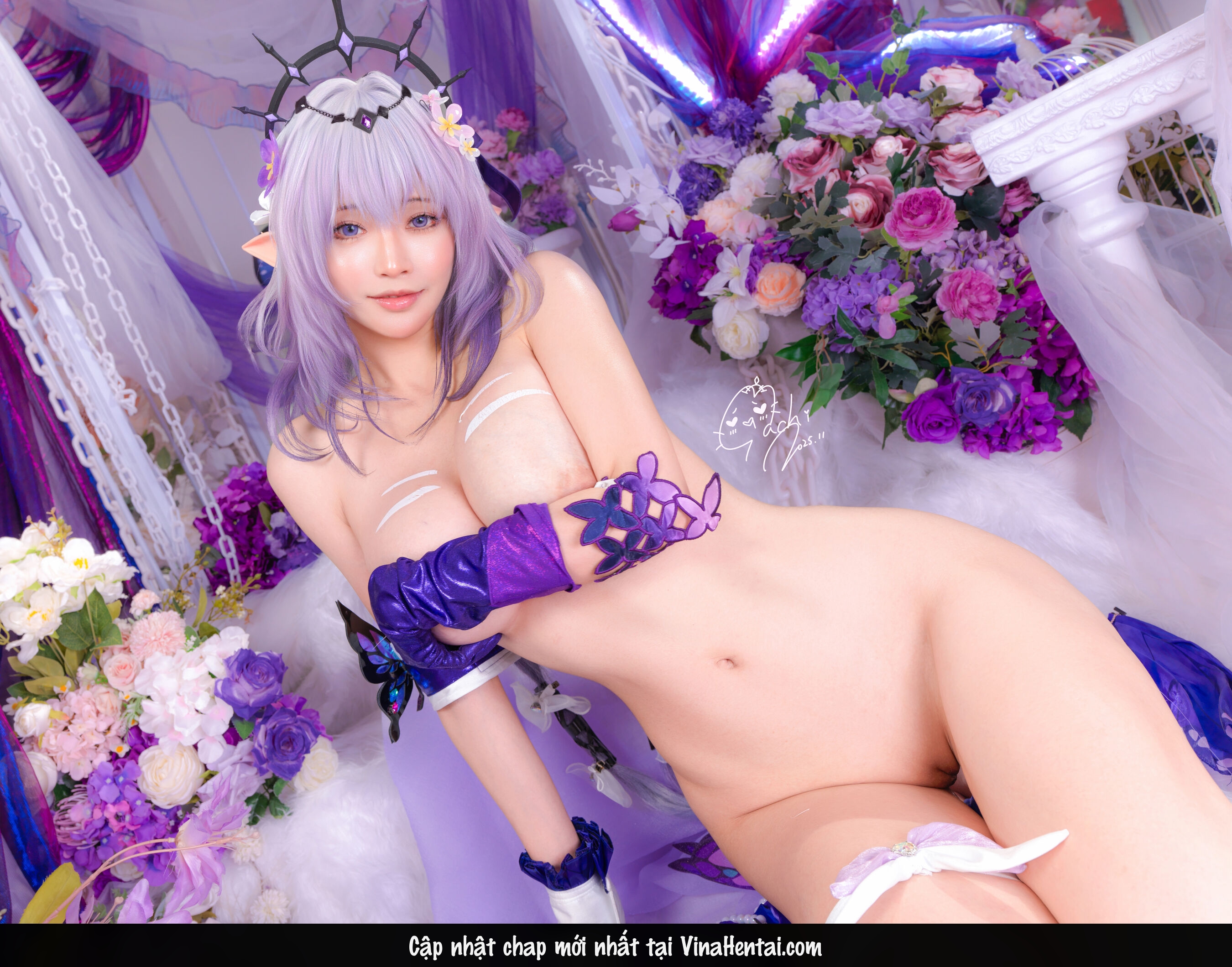 HentaiVN.net - Ảnh 25 - Butterfly - Chương 2
