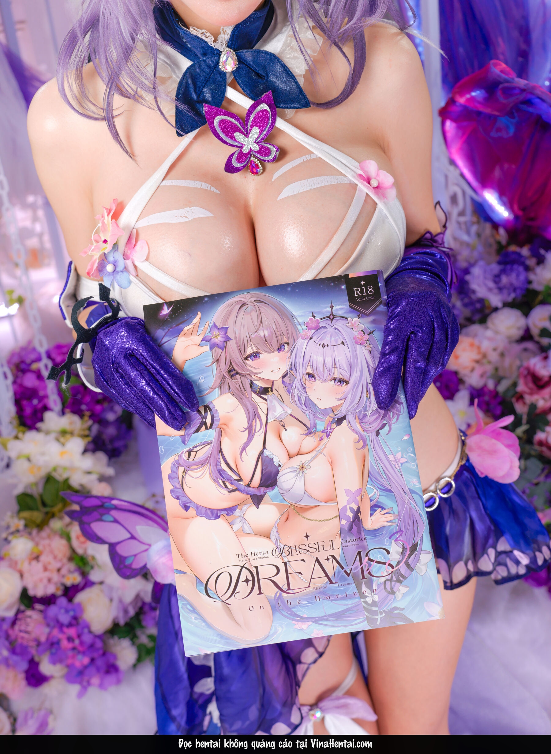 HentaiVN.net - Ảnh 58 - Butterfly - Chương 1