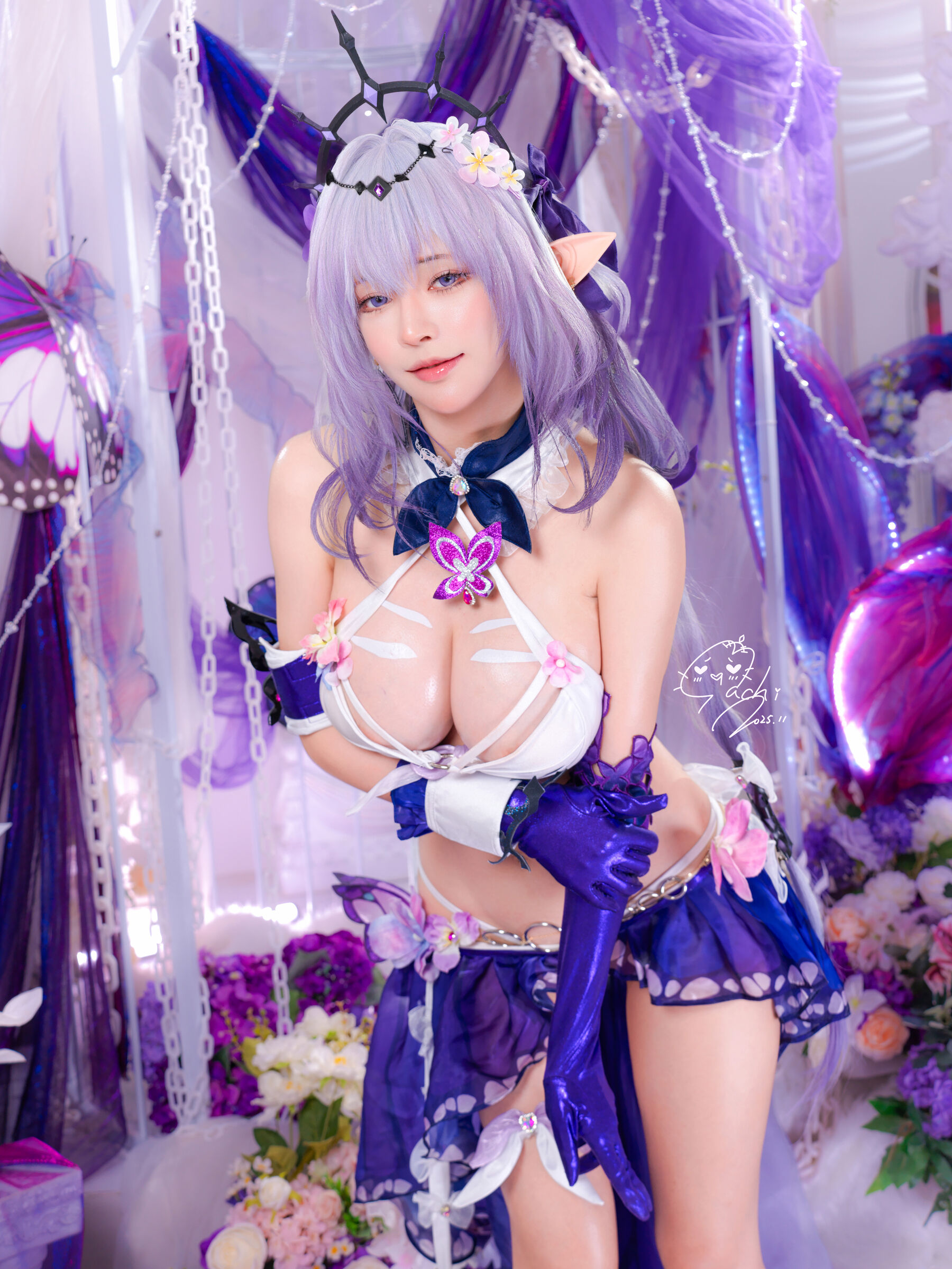 HentaiVN.net - Ảnh 60 - Butterfly - Chương 1