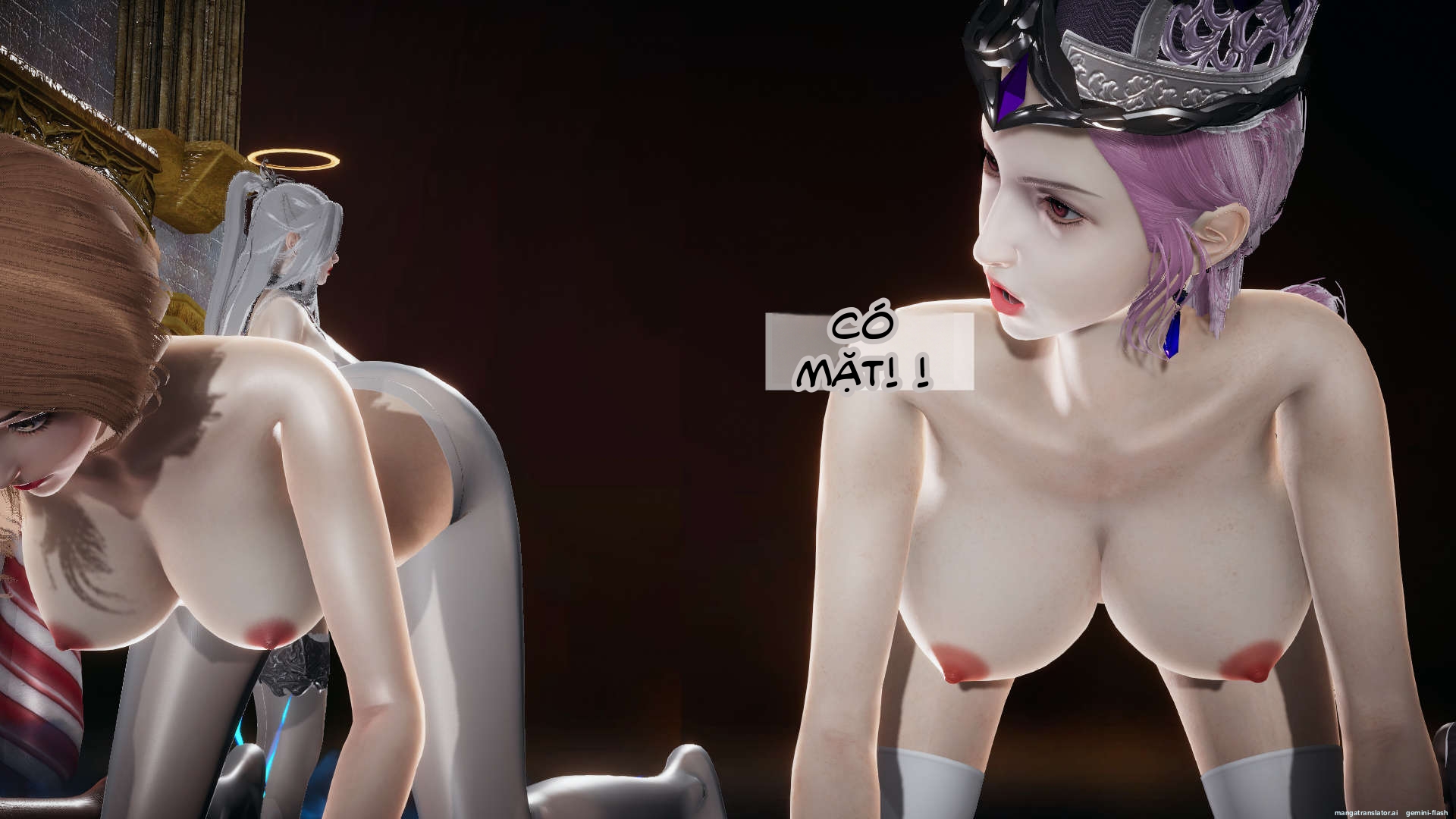 HentaiVN.net - Ảnh 239 - ĐẤU LA NGỌC TRUYỆN - Chương 16