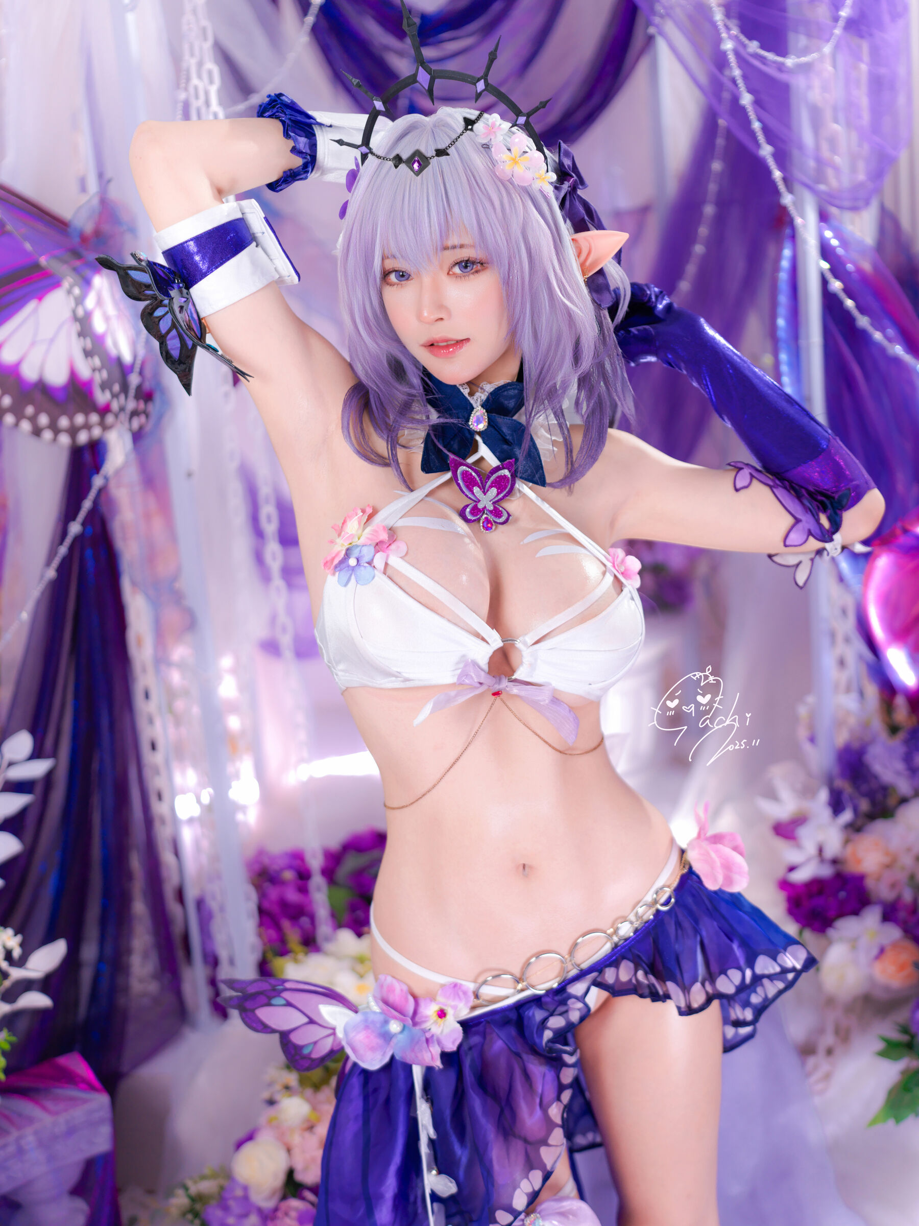 HentaiVN.net - Ảnh 64 - Butterfly - Chương 1