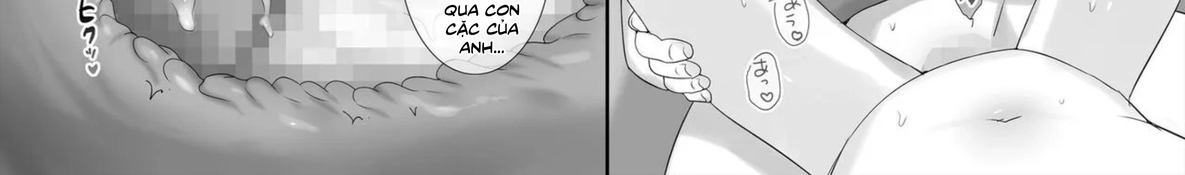 HentaiVN.net - Ảnh 49 - Những chỗ khiến cô ấy cảm thấy sung sướng - oneshot