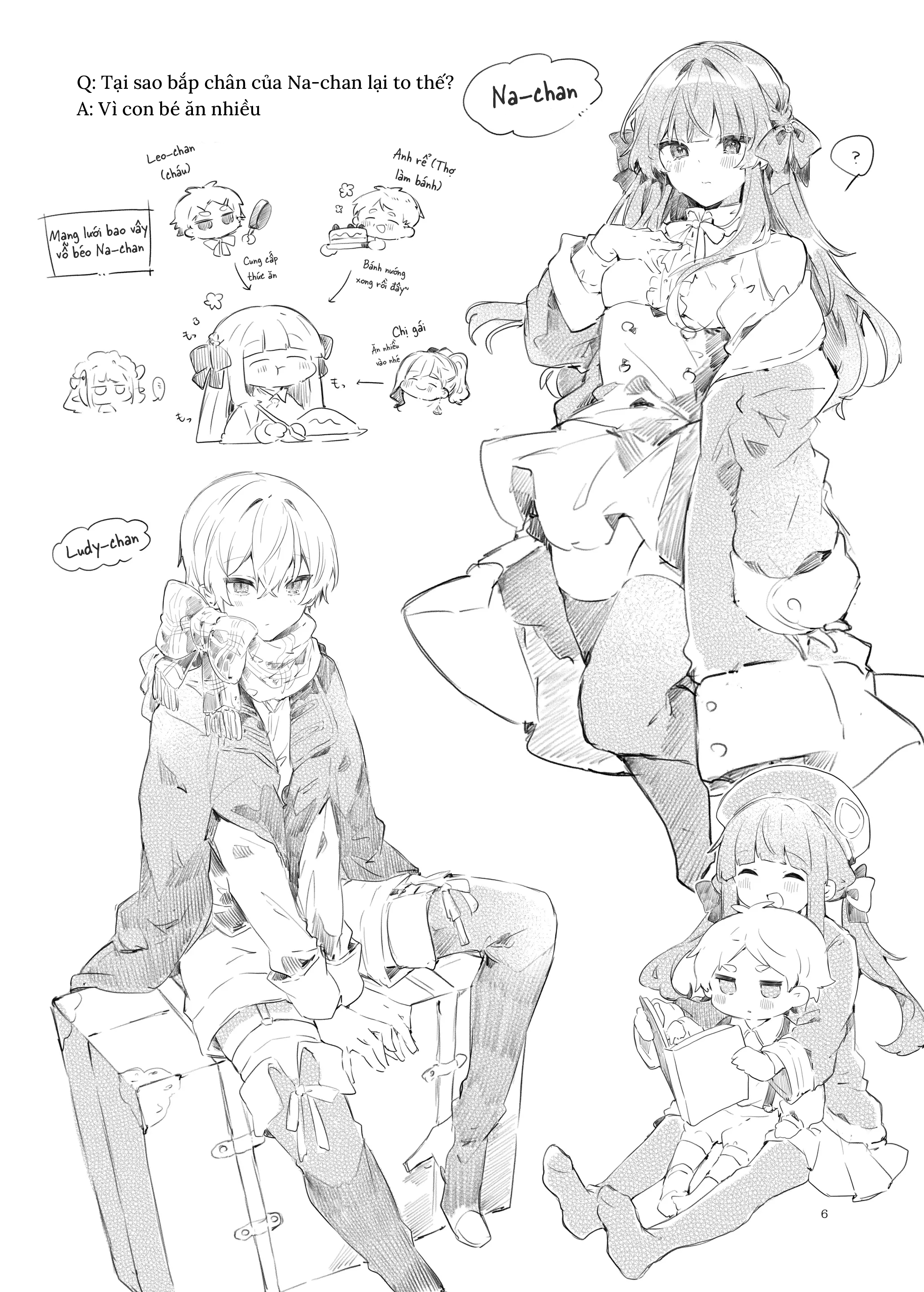 HentaiVN.net - Ảnh 24 - Because I Love You! - One Shot