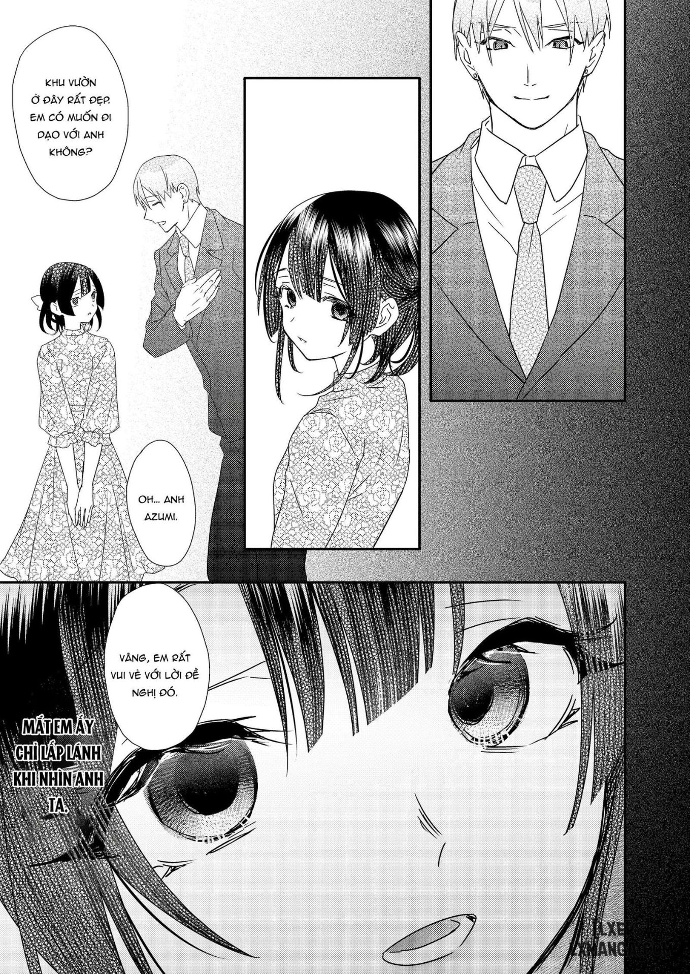 HentaiVN.net - Ảnh 24 - The Price of Sin [J18] - Chap 3