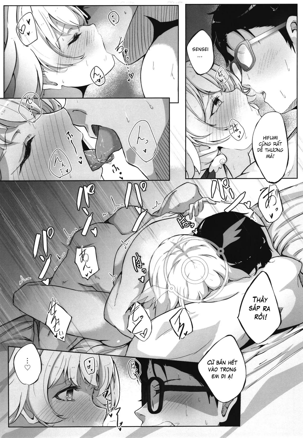 HentaiVN.net - Ảnh 25 - Schale Touban Nisshi Touban Ajitani Hifumi - One shot khô dái