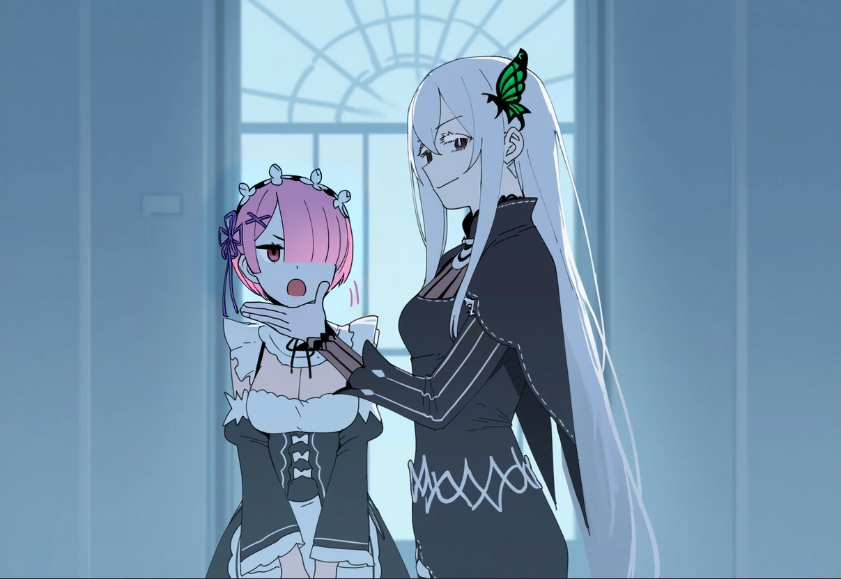 HentaiVN.net - Ảnh 25 - Tổng hợp NTR của tác giả Unknownn - Re:Zero 1