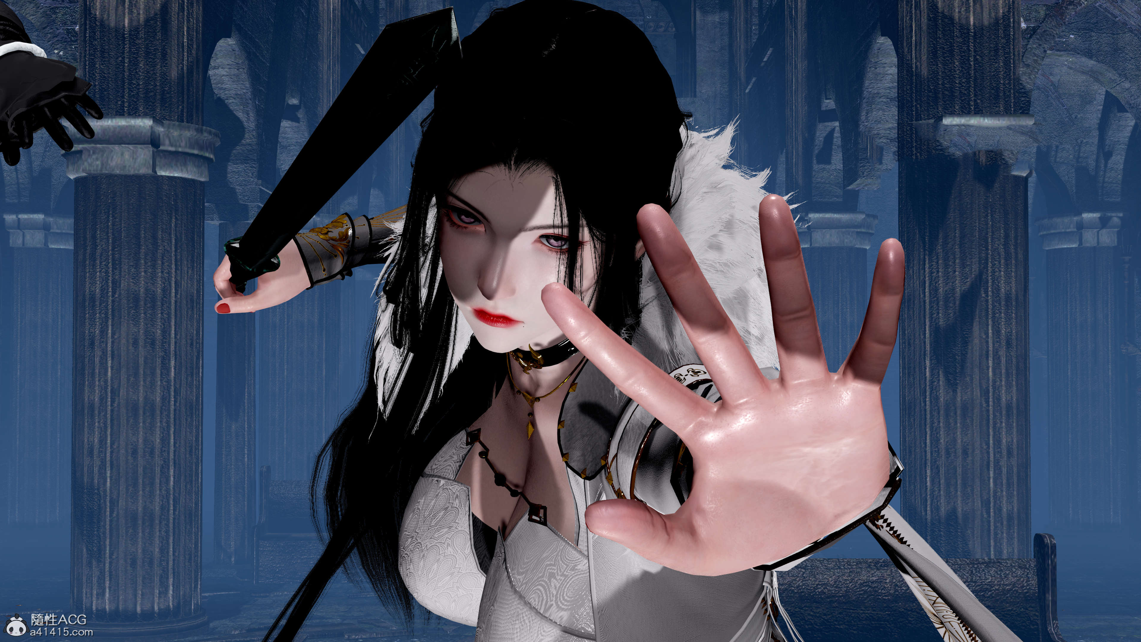 HentaiVN.net - Ảnh 25 - Mượn Vợ Chủ Nhân Để Hạ Hoả - Chương 1