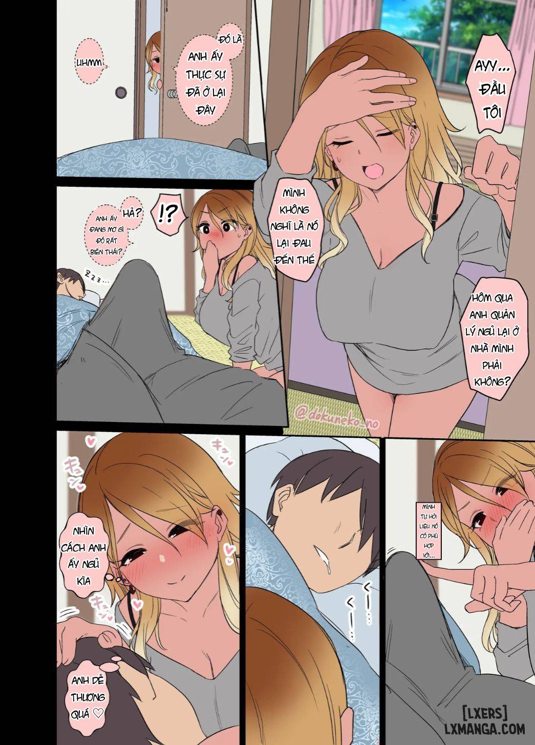 HentaiVN.net - Ảnh 24 - Tổng hợp truyện The iDolm@ster của tác giả Dokuneko Noil - Chapter 7: Mei Izumi