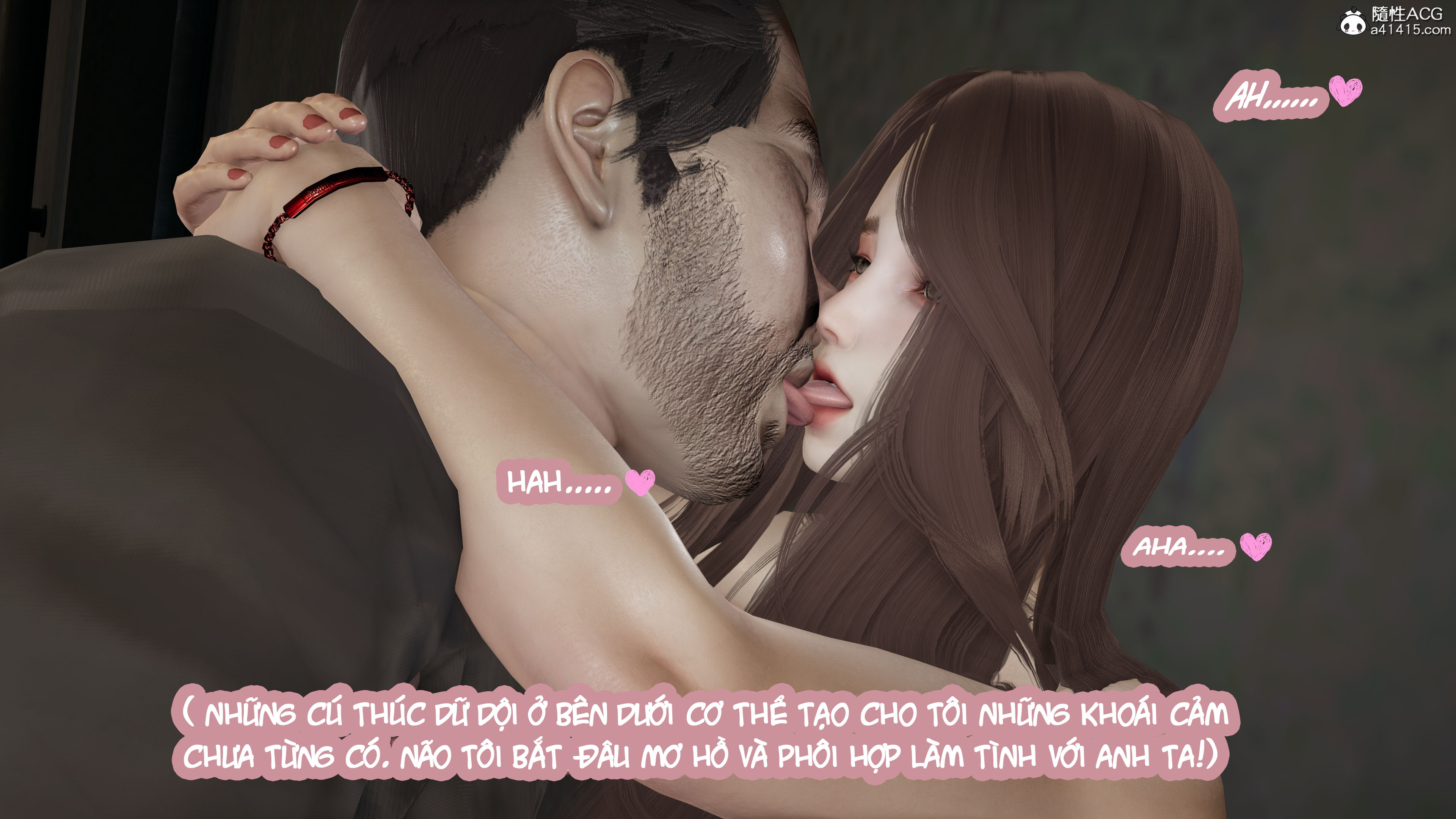 HentaiVN.net - Ảnh 25 - Mẹ Bị Người Khác Cưỡng Hiếp - Chương 2B : Mẹ Bị Cảm Không Phải Lỗi Của Con